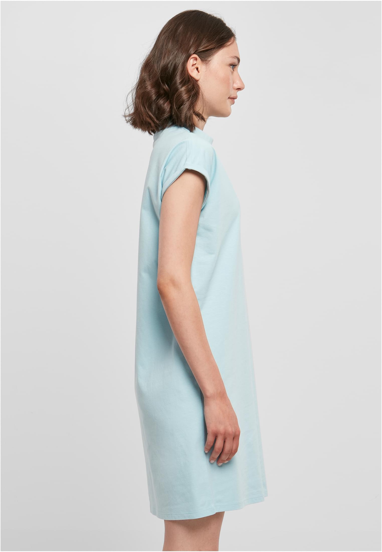 Ladies Turtle Extended Shoulder Dress oceanblue | oceanblue