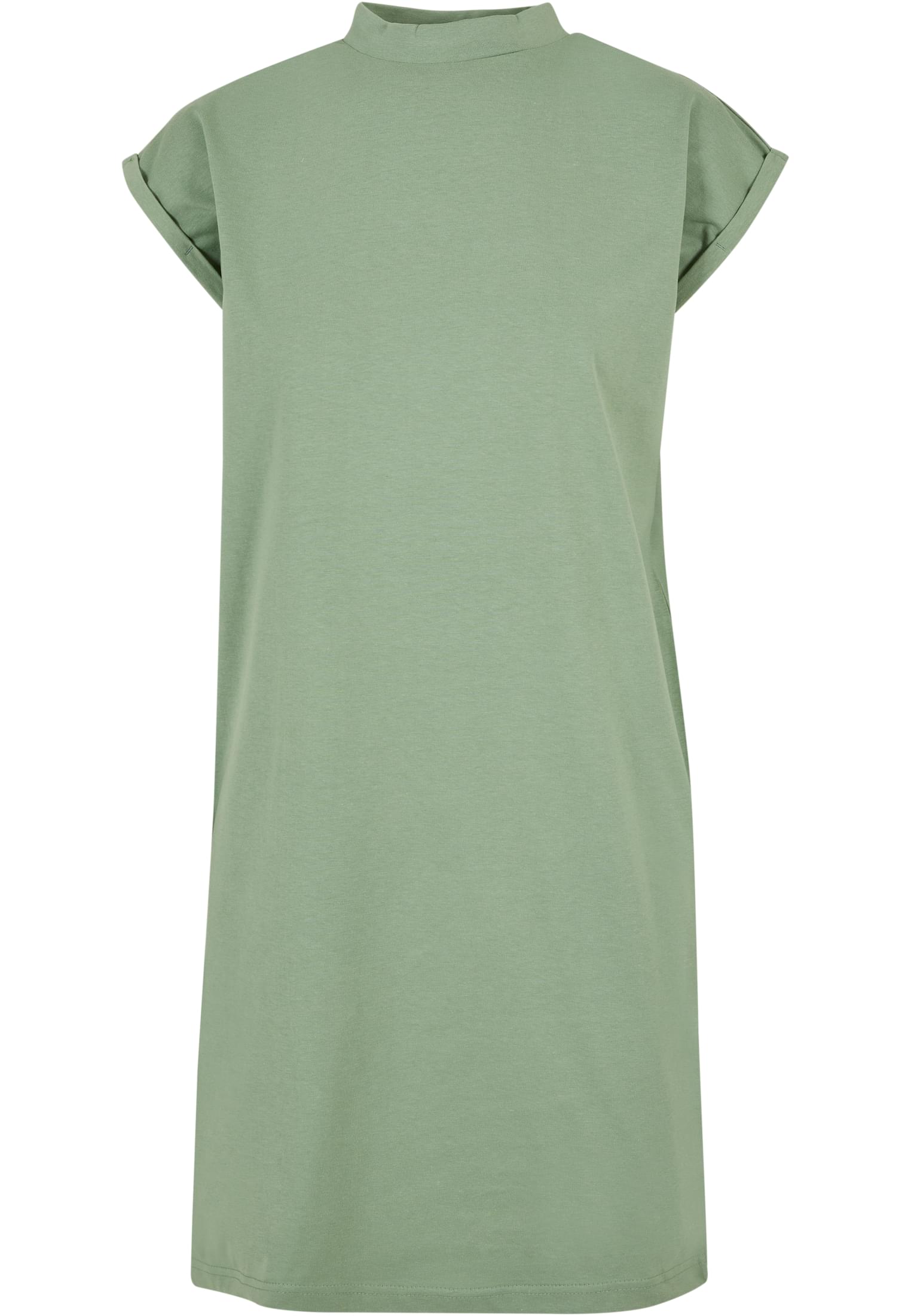 Ladies Turtle Extended Shoulder Dress magicsalvia | magicsalvia