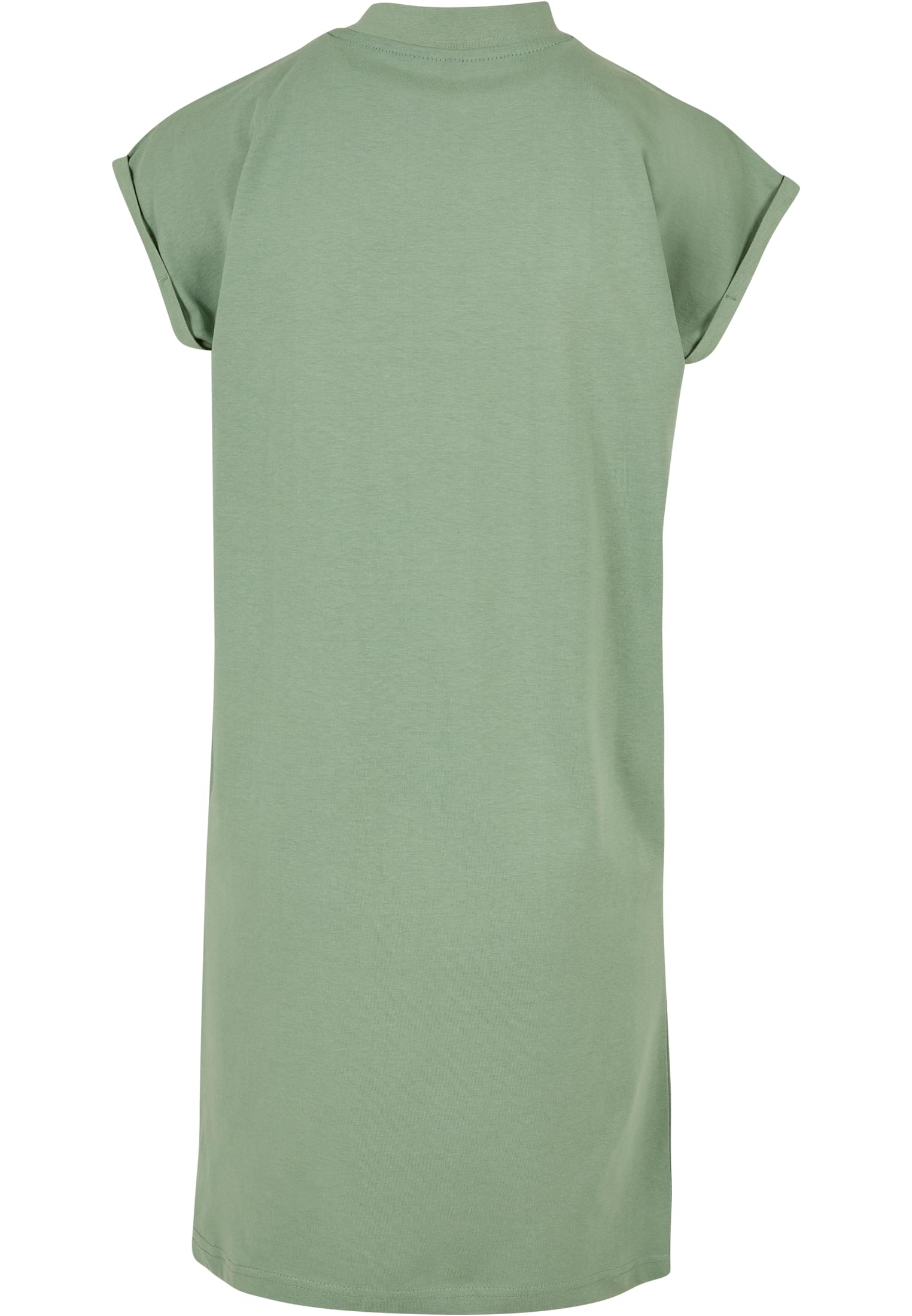 Ladies Turtle Extended Shoulder Dress magicsalvia | magicsalvia