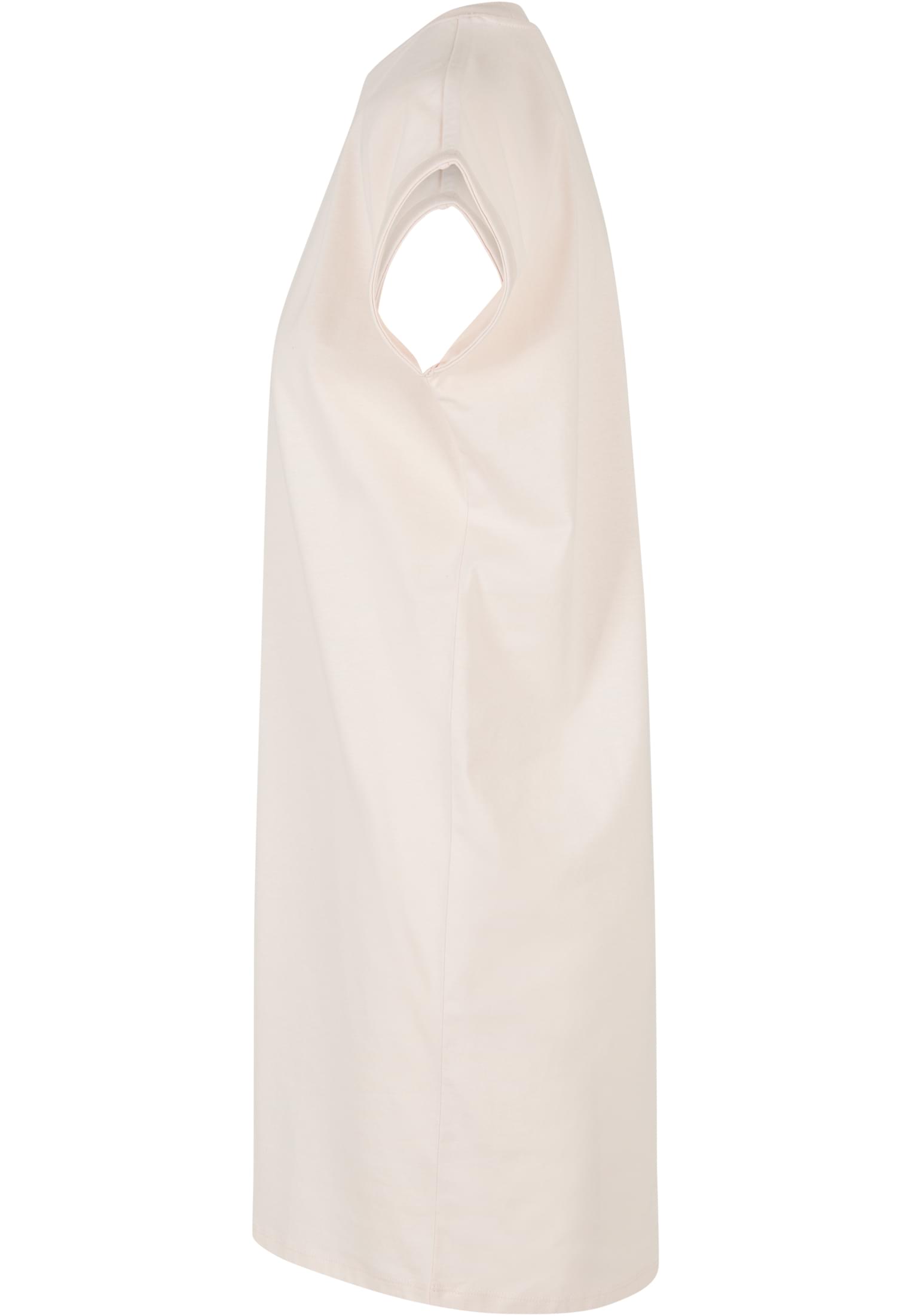 Ladies Turtle Extended Shoulder Dress pink | pink