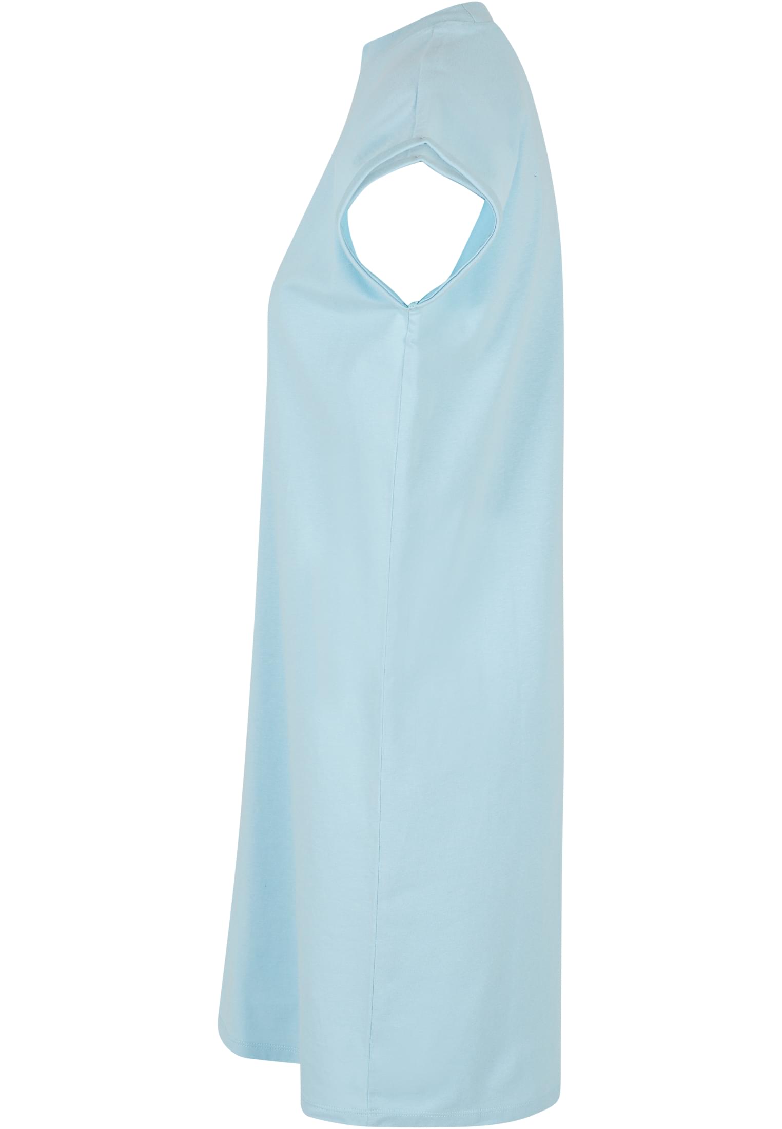 Ladies Turtle Extended Shoulder Dress oceanblue | oceanblue