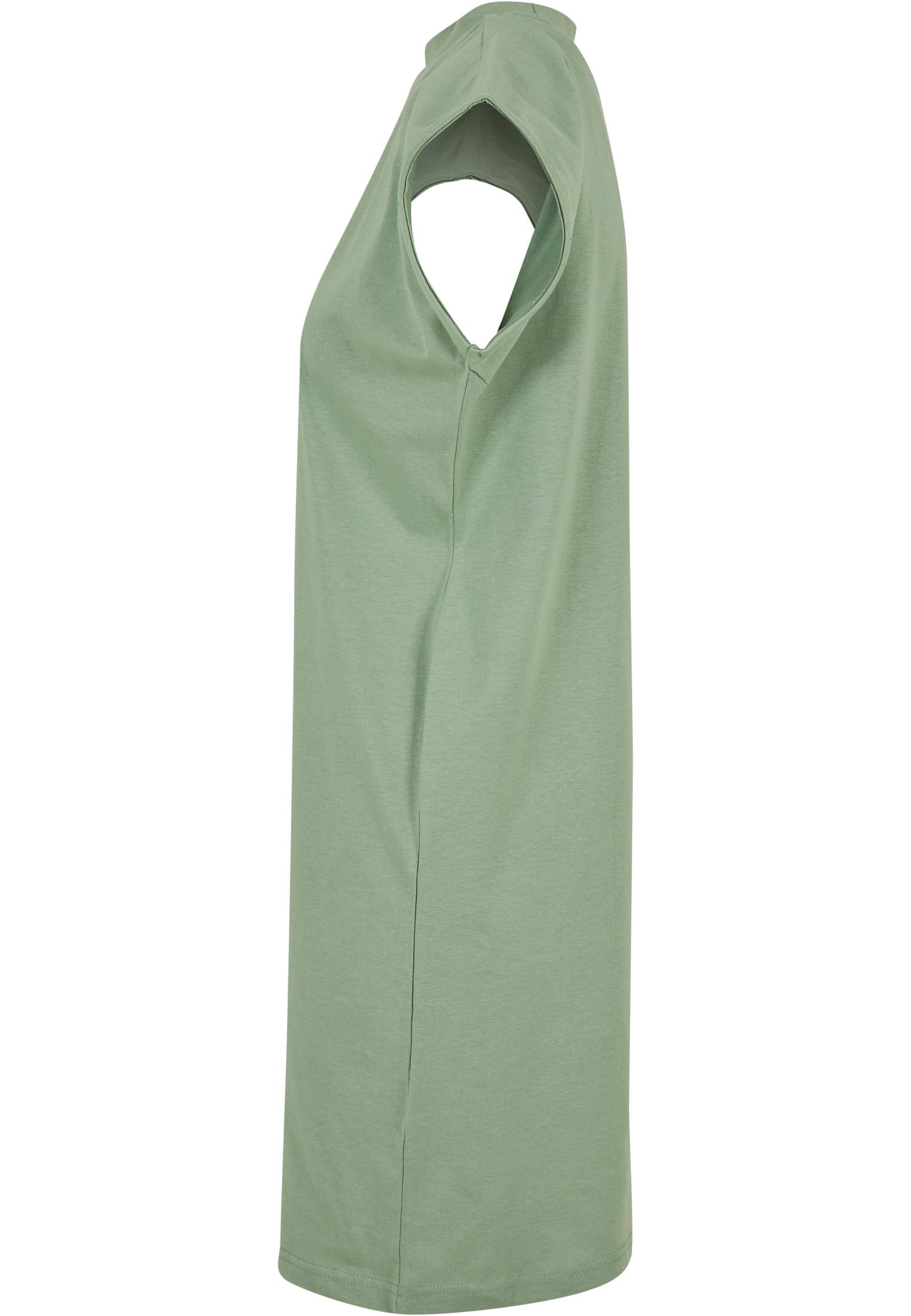 Ladies Turtle Extended Shoulder Dress magicsalvia | magicsalvia