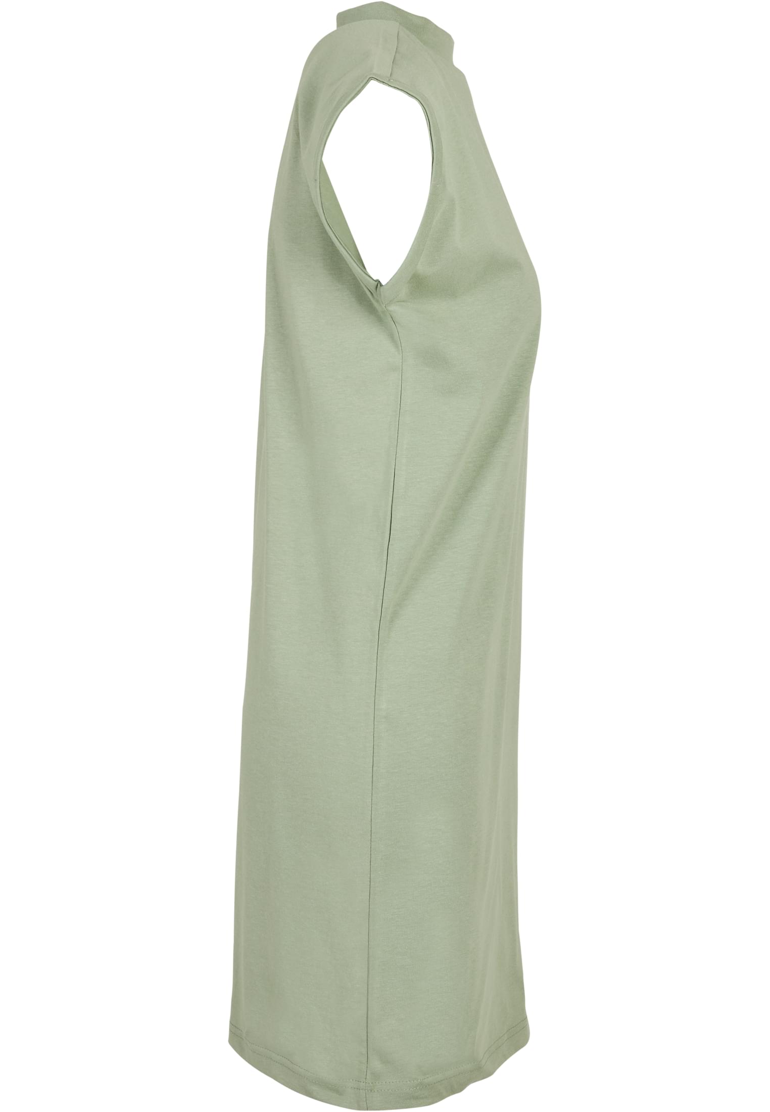 Ladies Turtle Extended Shoulder Dress softsalvia | softsalvia