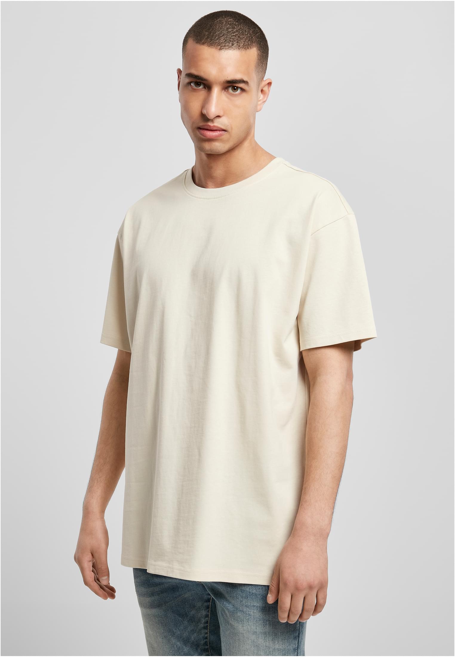 Heavy Oversize Tee sand | sand