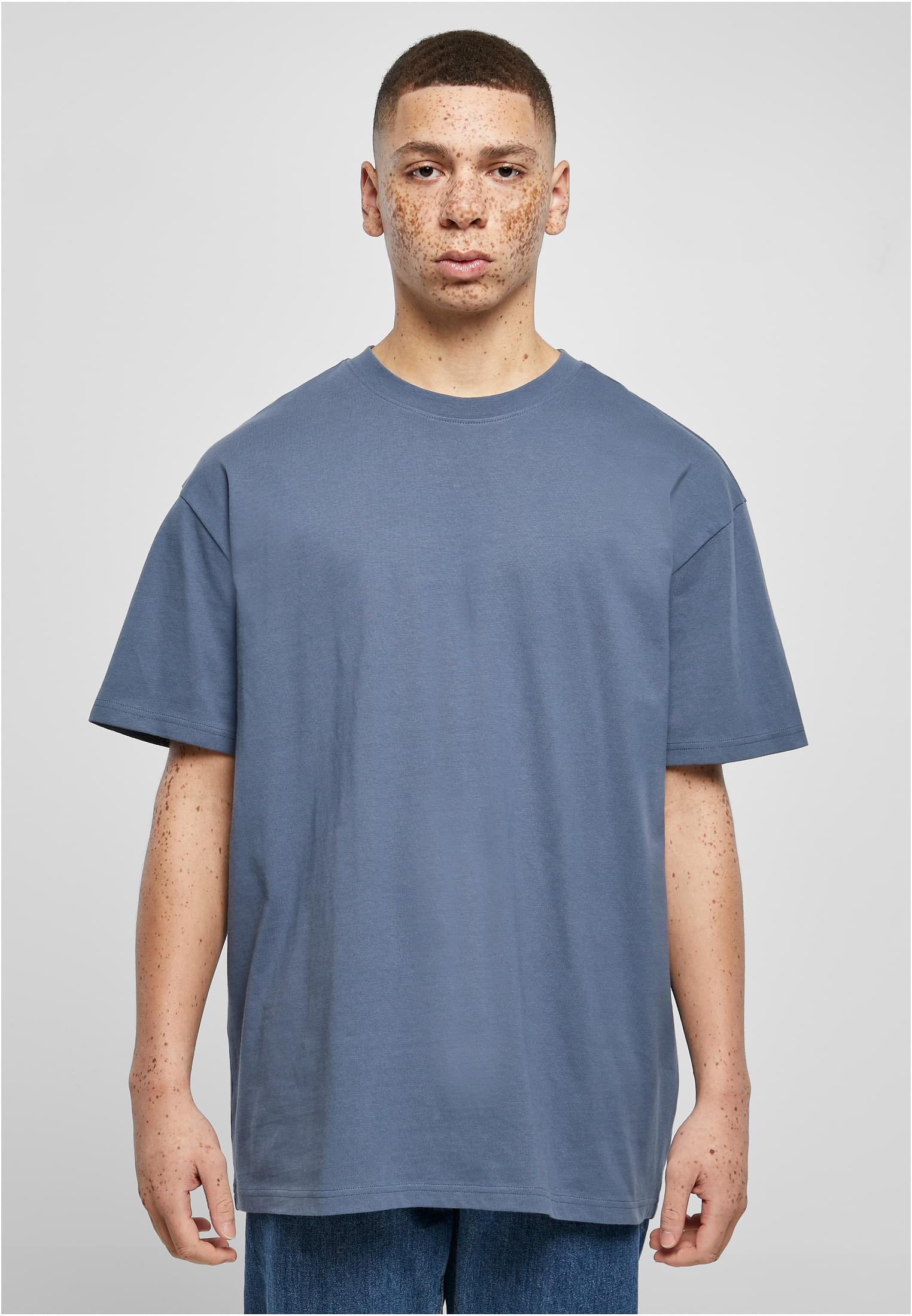 Heavy Oversize Tee vintageblue | vintageblue
