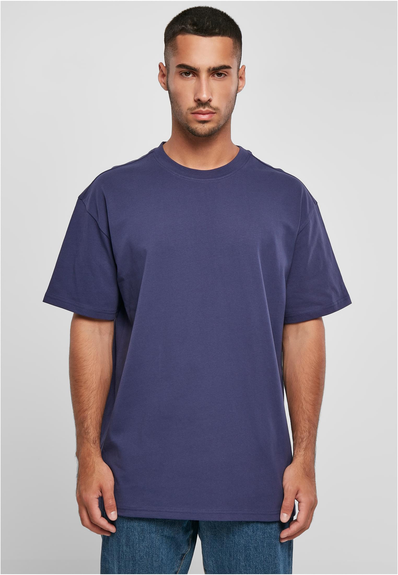 Heavy Oversize Tee lightnavy | lightnavy