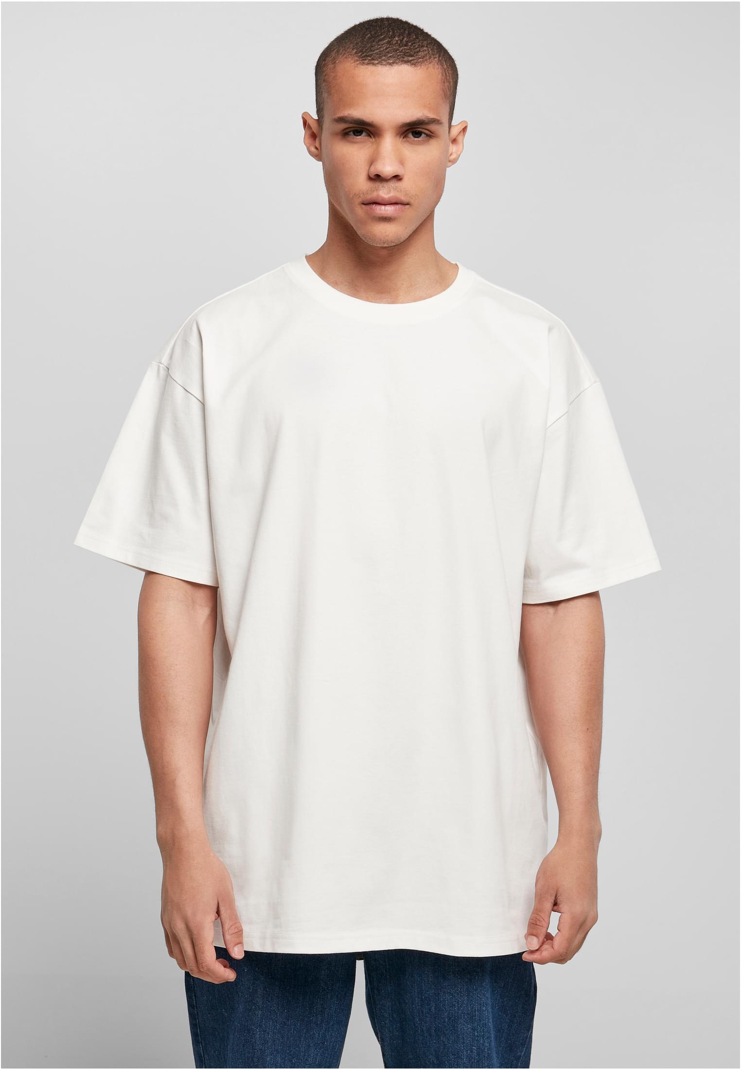Heavy Oversize Tee ready for dye | ready for dye