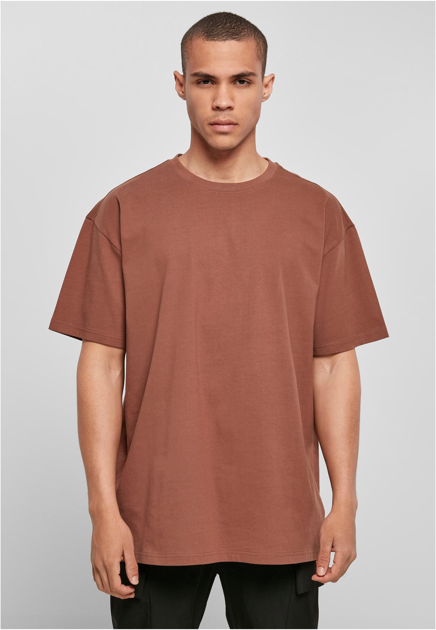 Heavy Oversize Tee bark | bark
