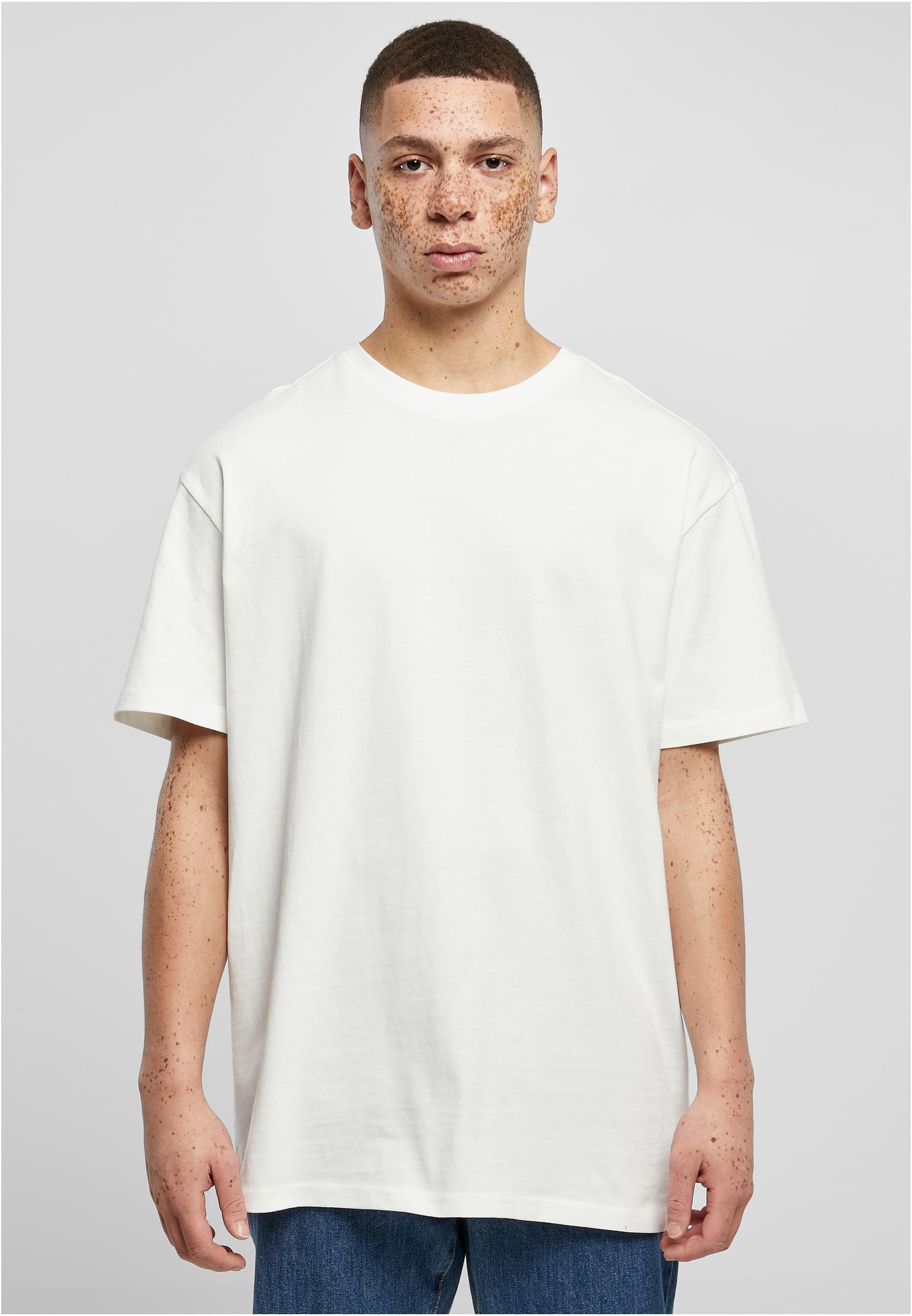 Heavy Oversize Tee blancwhite | blancwhite