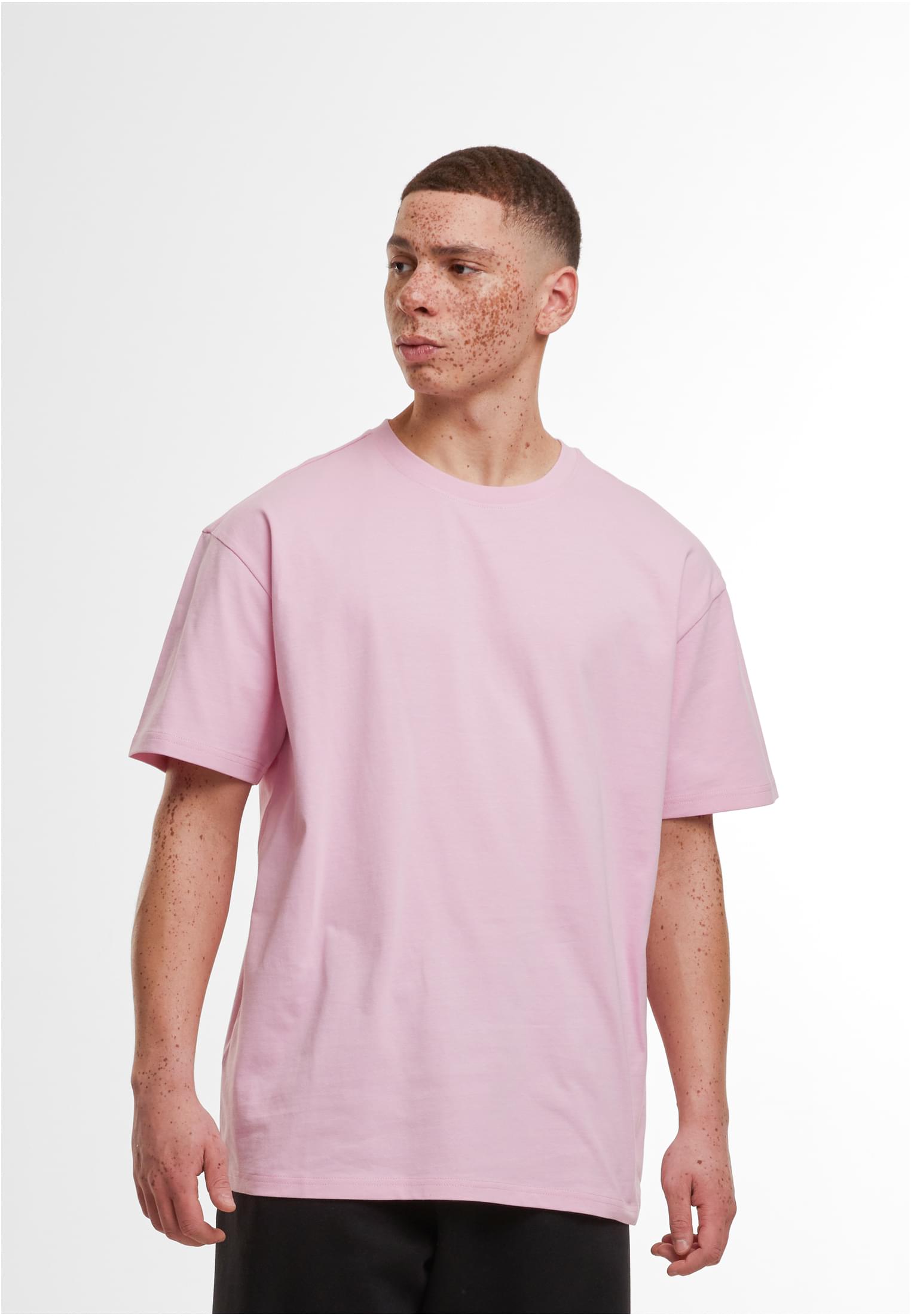Heavy Oversize Tee softpink | softpink