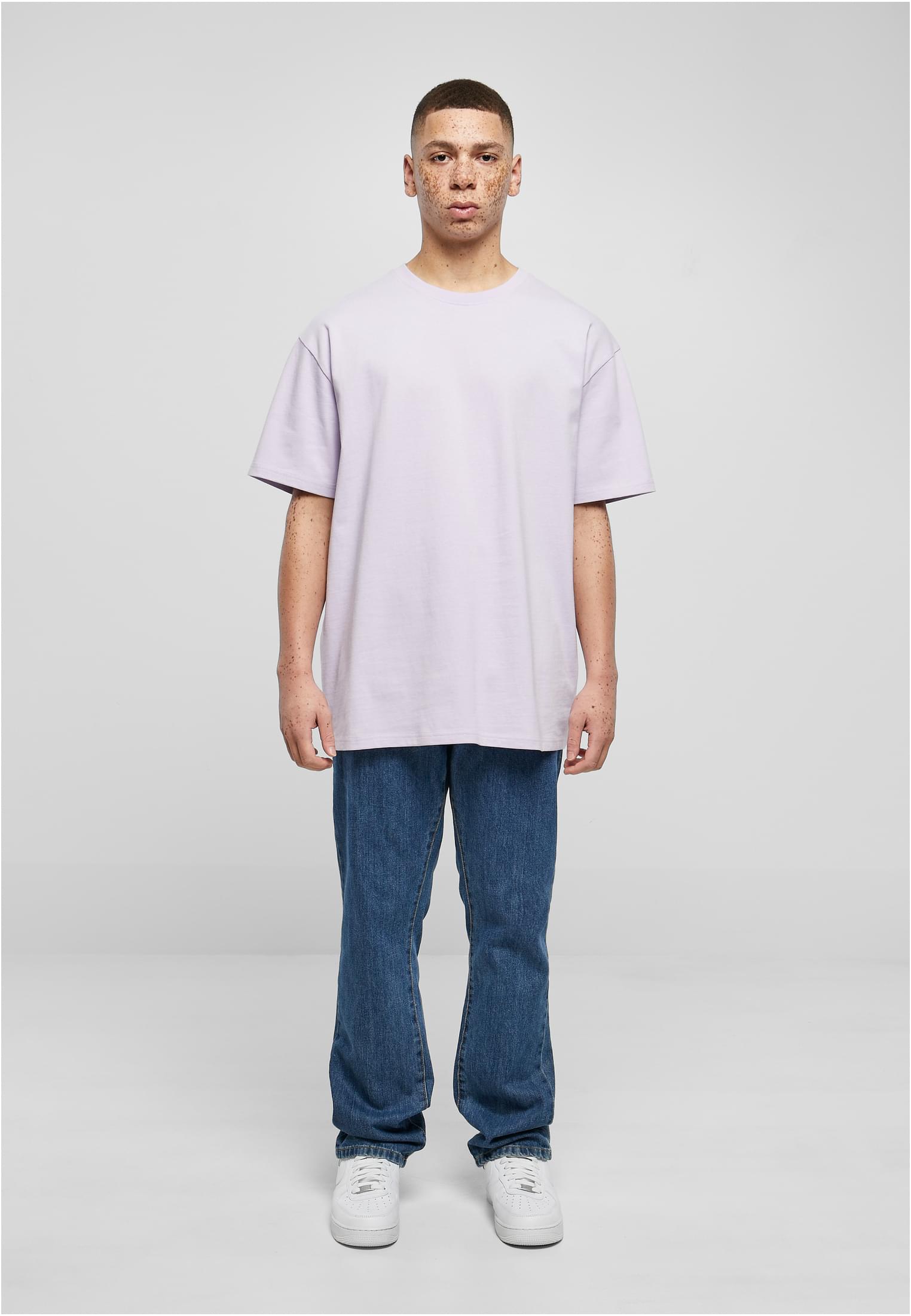 Heavy Oversize Tee lilac | lilac