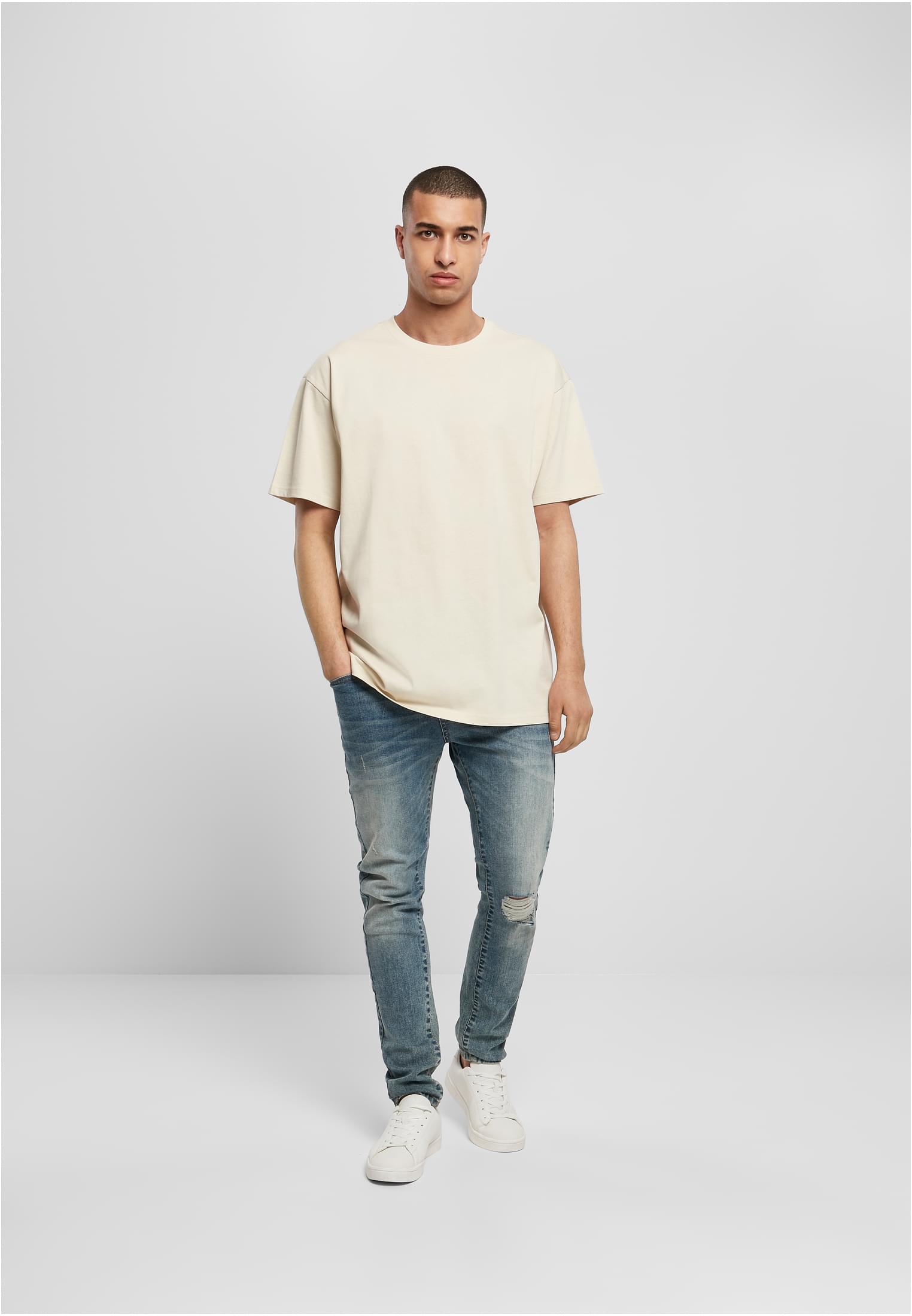 Heavy Oversize Tee sand | sand