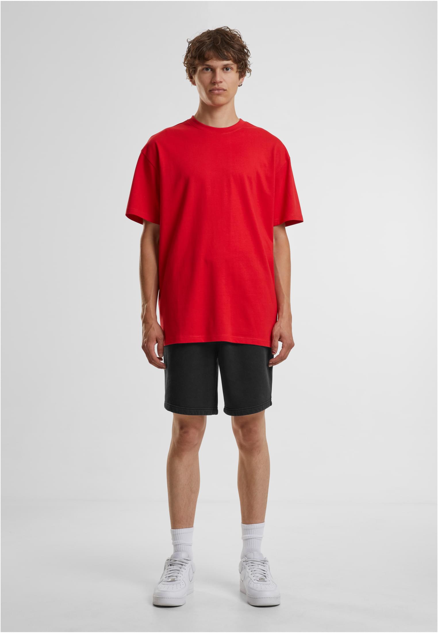 Heavy Oversize Tee cityred | cityred