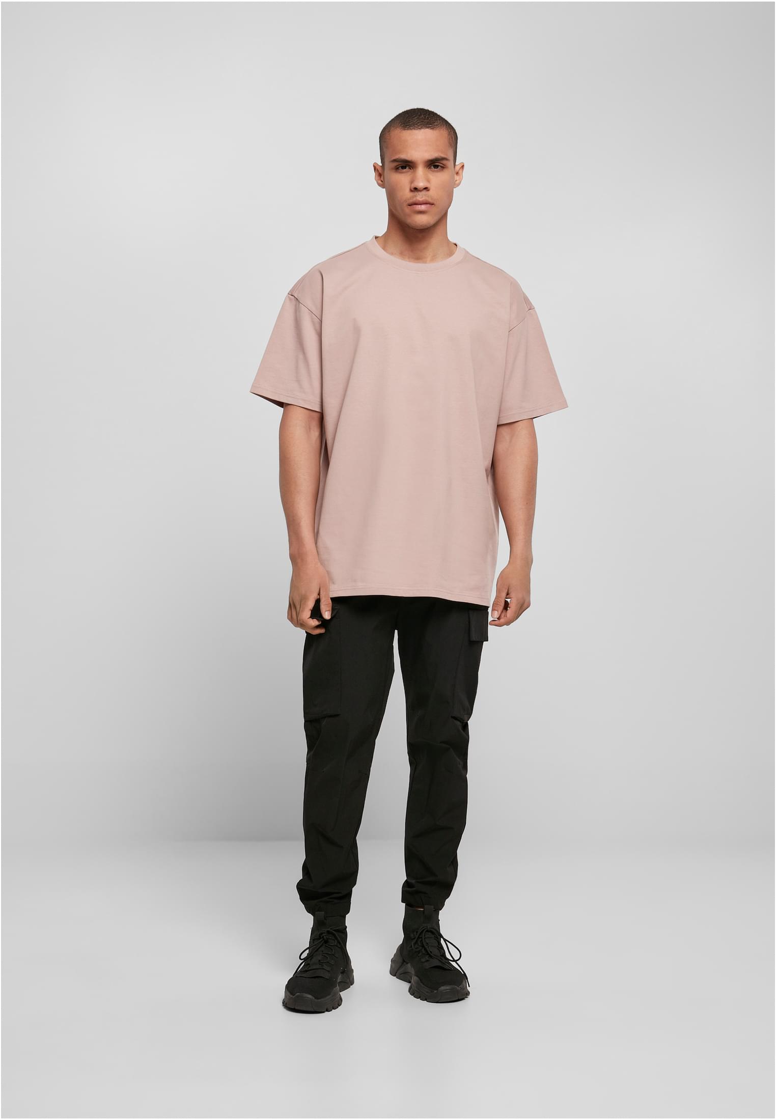 Heavy Oversize Tee duskrose | duskrose