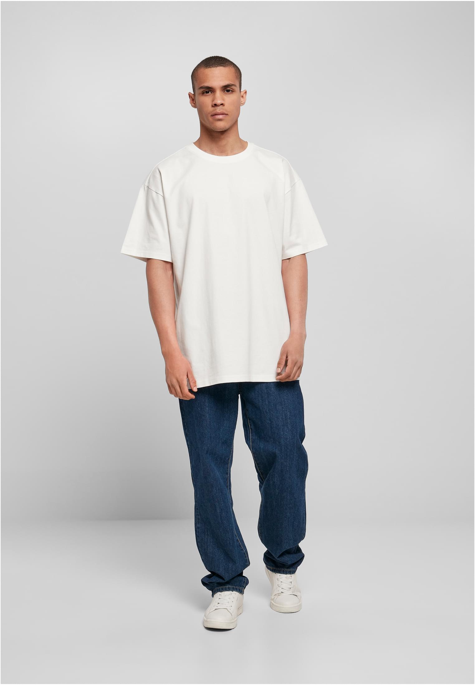 Heavy Oversize Tee ready for dye | ready for dye