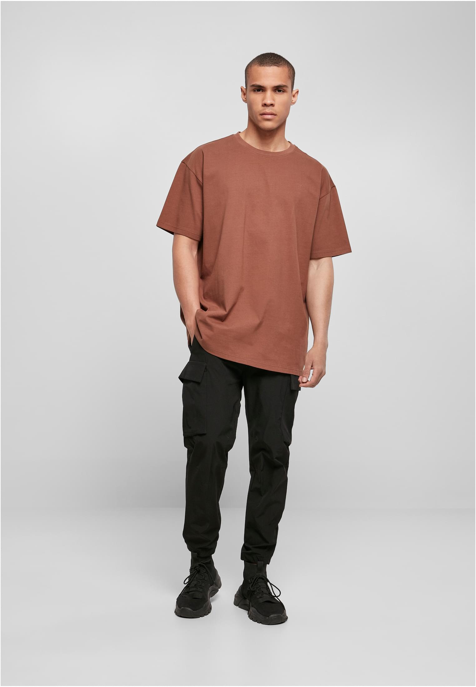 Heavy Oversize Tee bark | bark