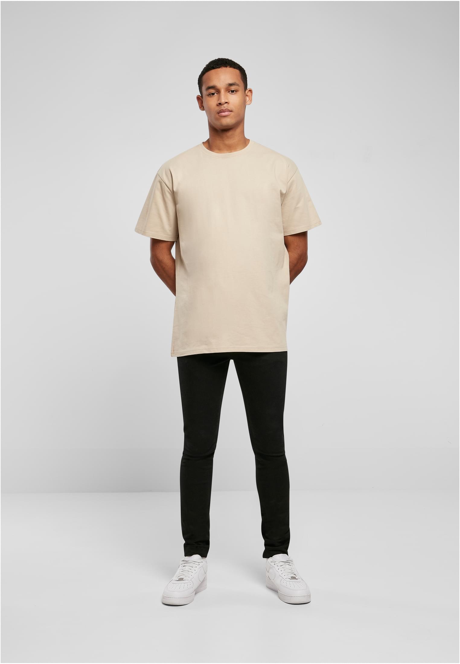 Heavy Oversize Tee wet sand | wet sand
