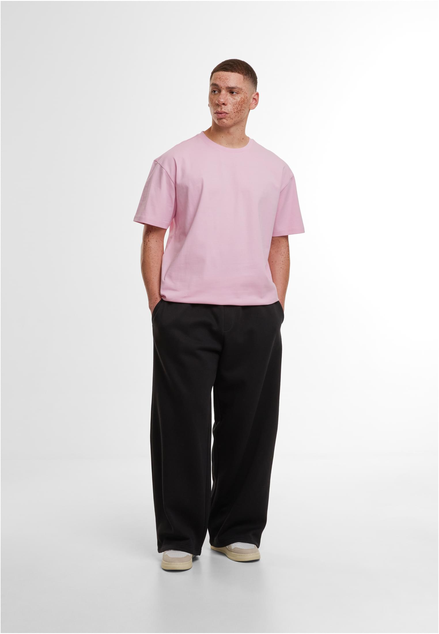 Heavy Oversize Tee softpink | softpink