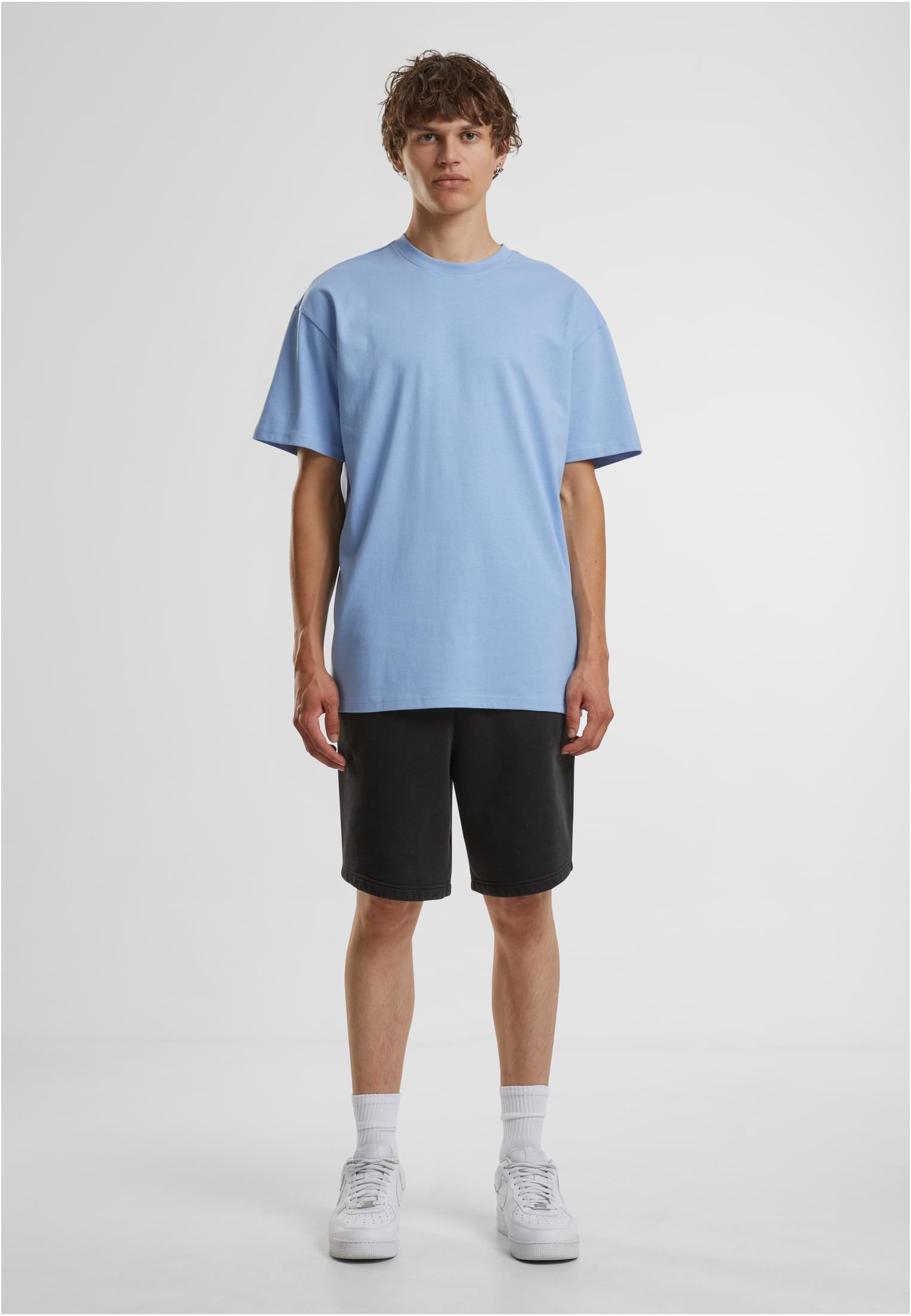 Heavy Oversize Tee powderblue | powderblue