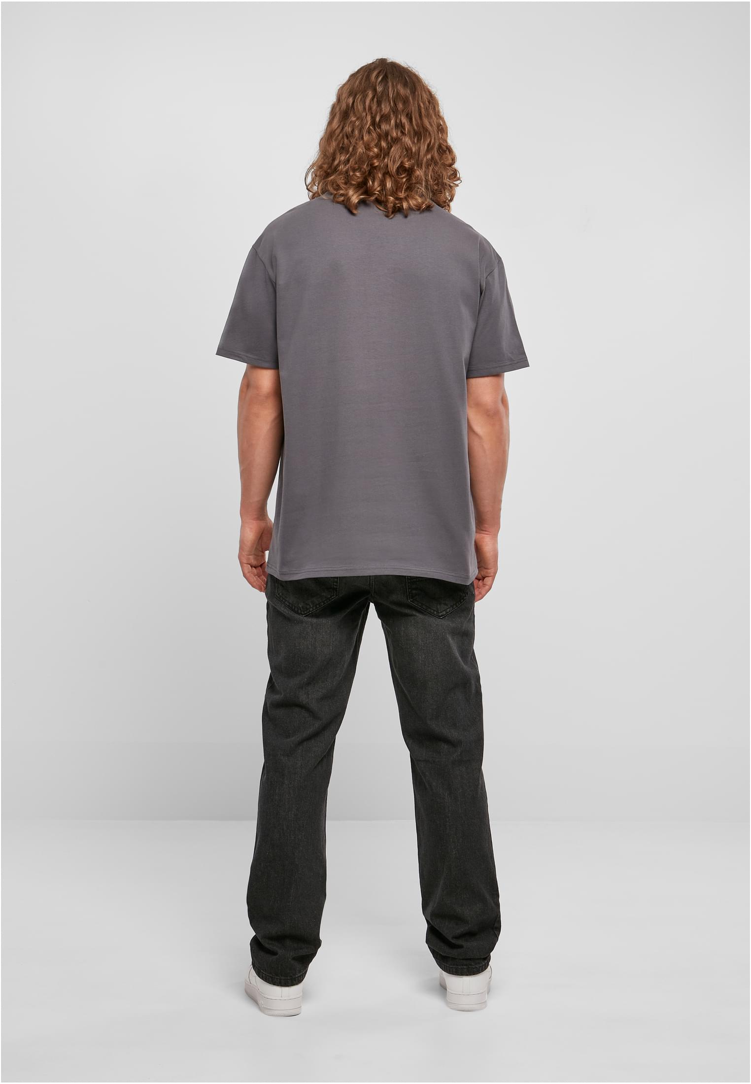 Heavy Oversize Tee darkgrey | darkgrey