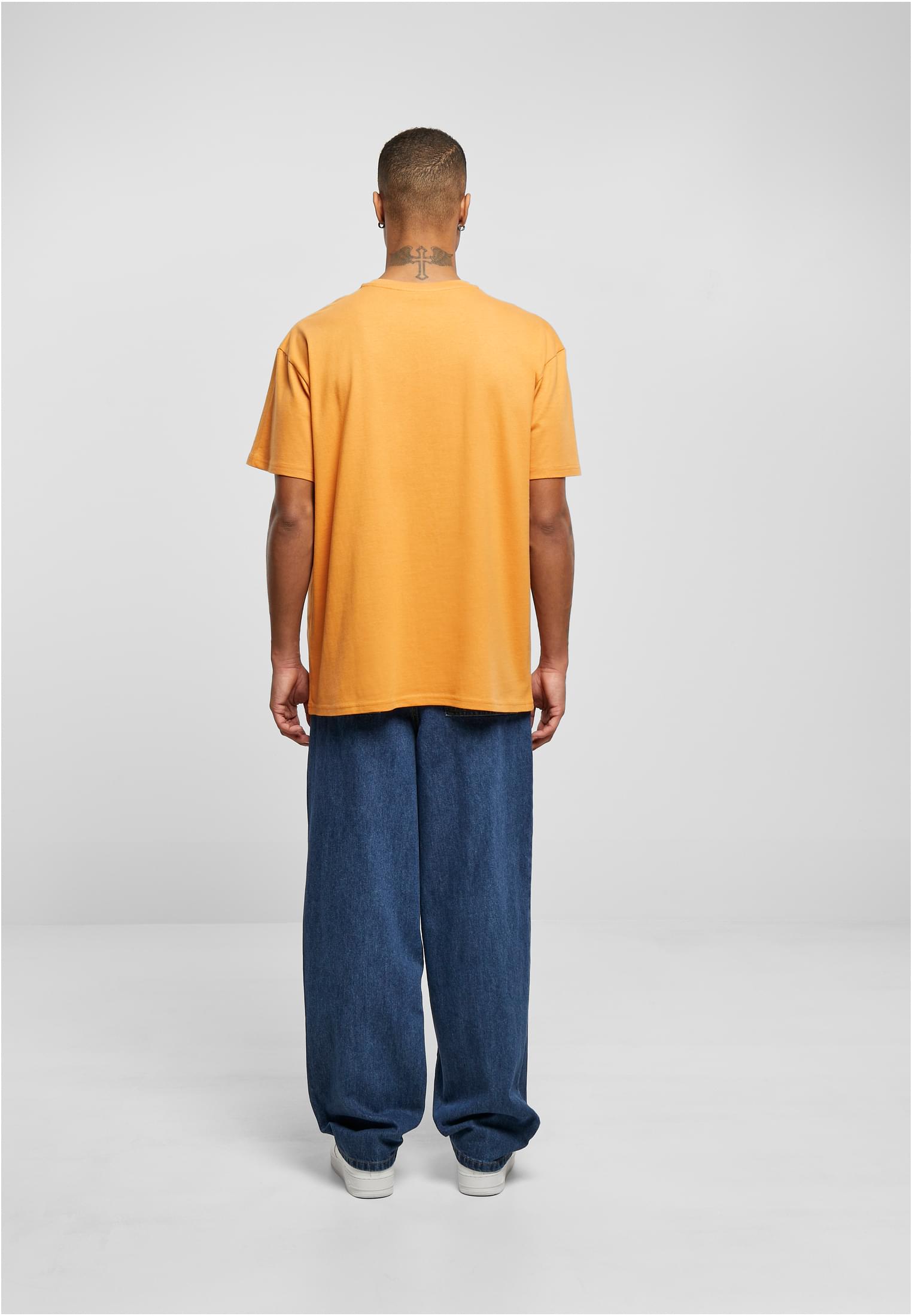Heavy Oversize Tee forgottenorange | forgottenorange