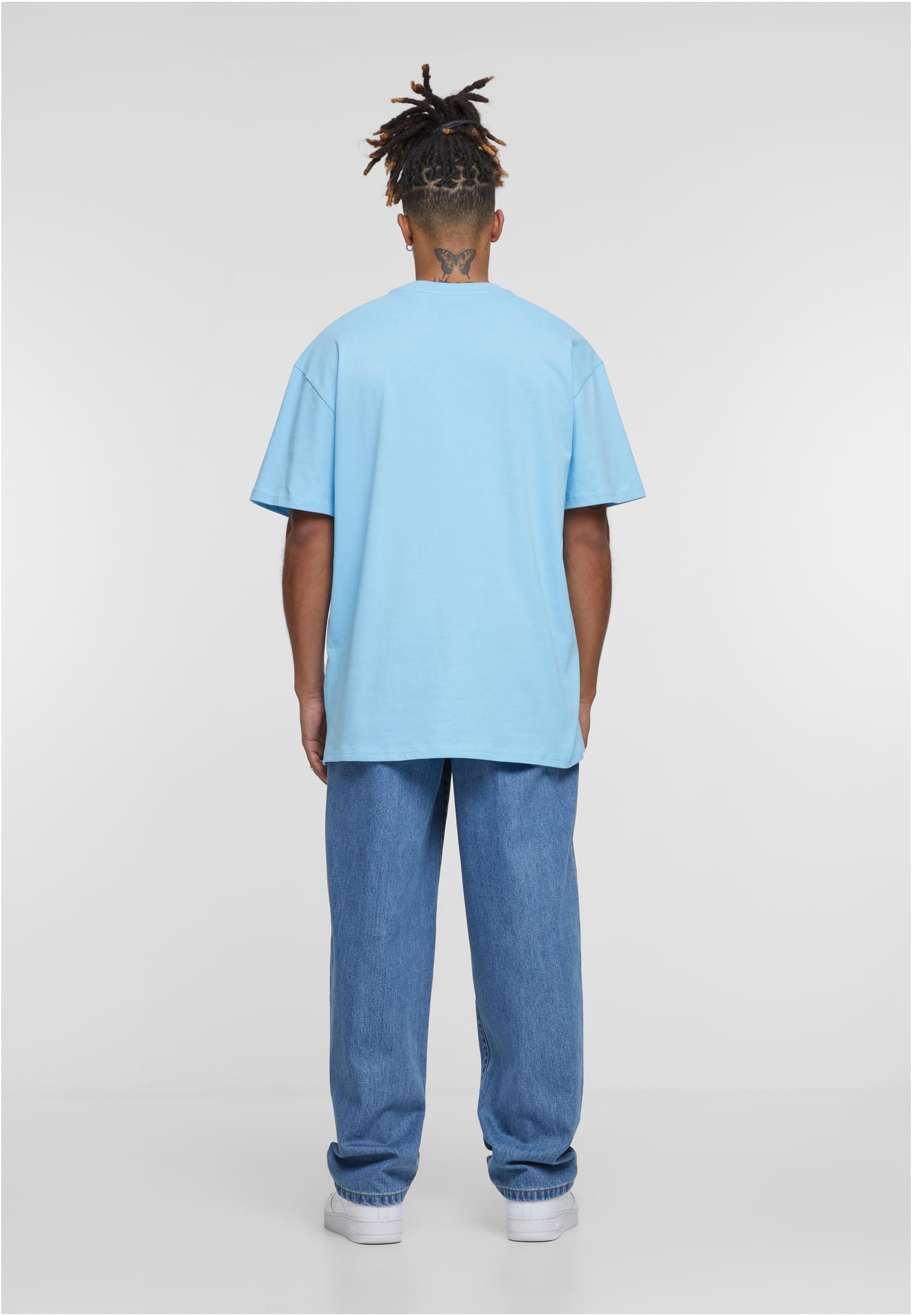 Heavy Oversize Tee balticblue | balticblue