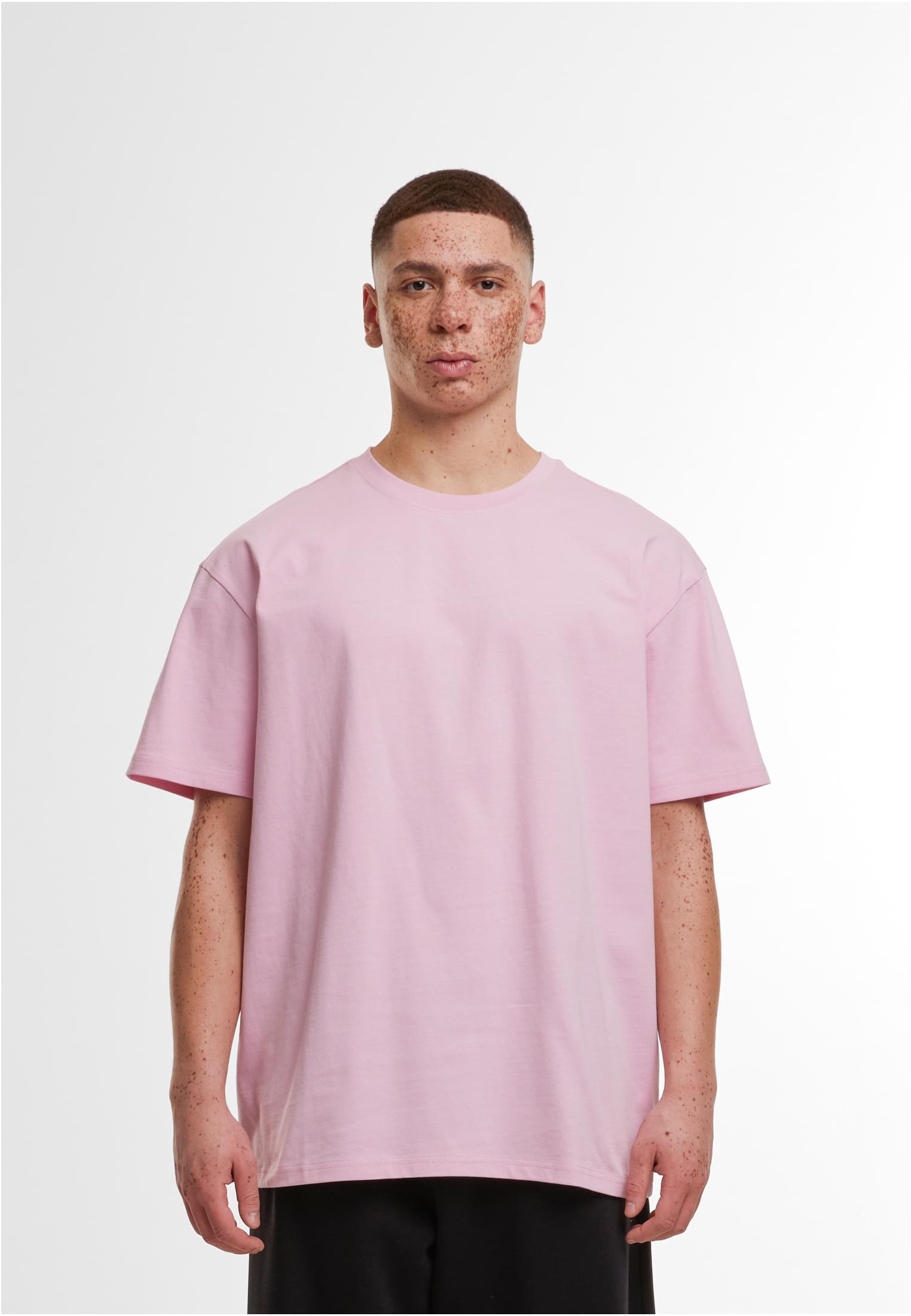 Heavy Oversize Tee softpink | softpink