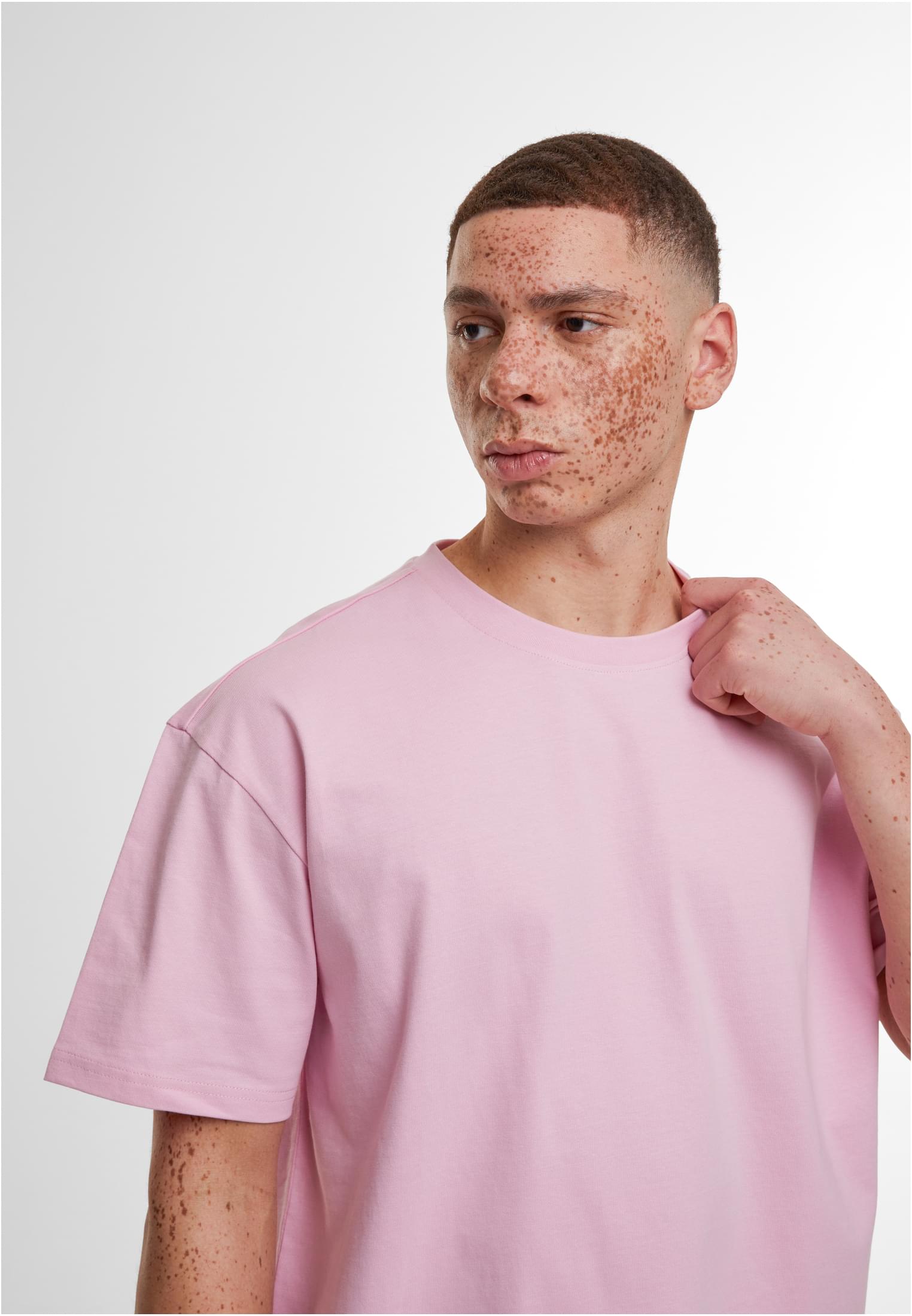 Heavy Oversize Tee softpink | softpink