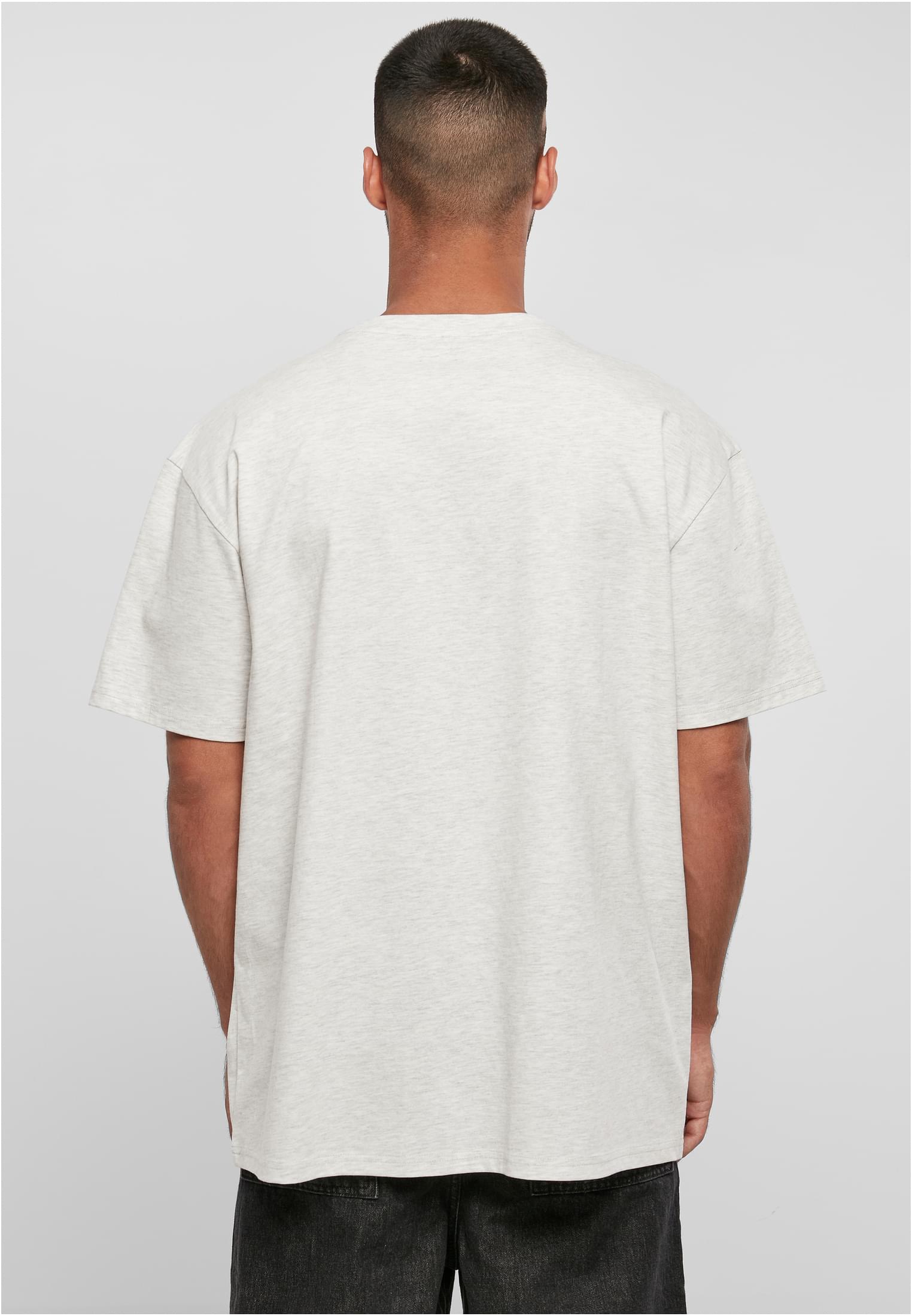 Heavy Oversize Tee lightgrey | lightgrey