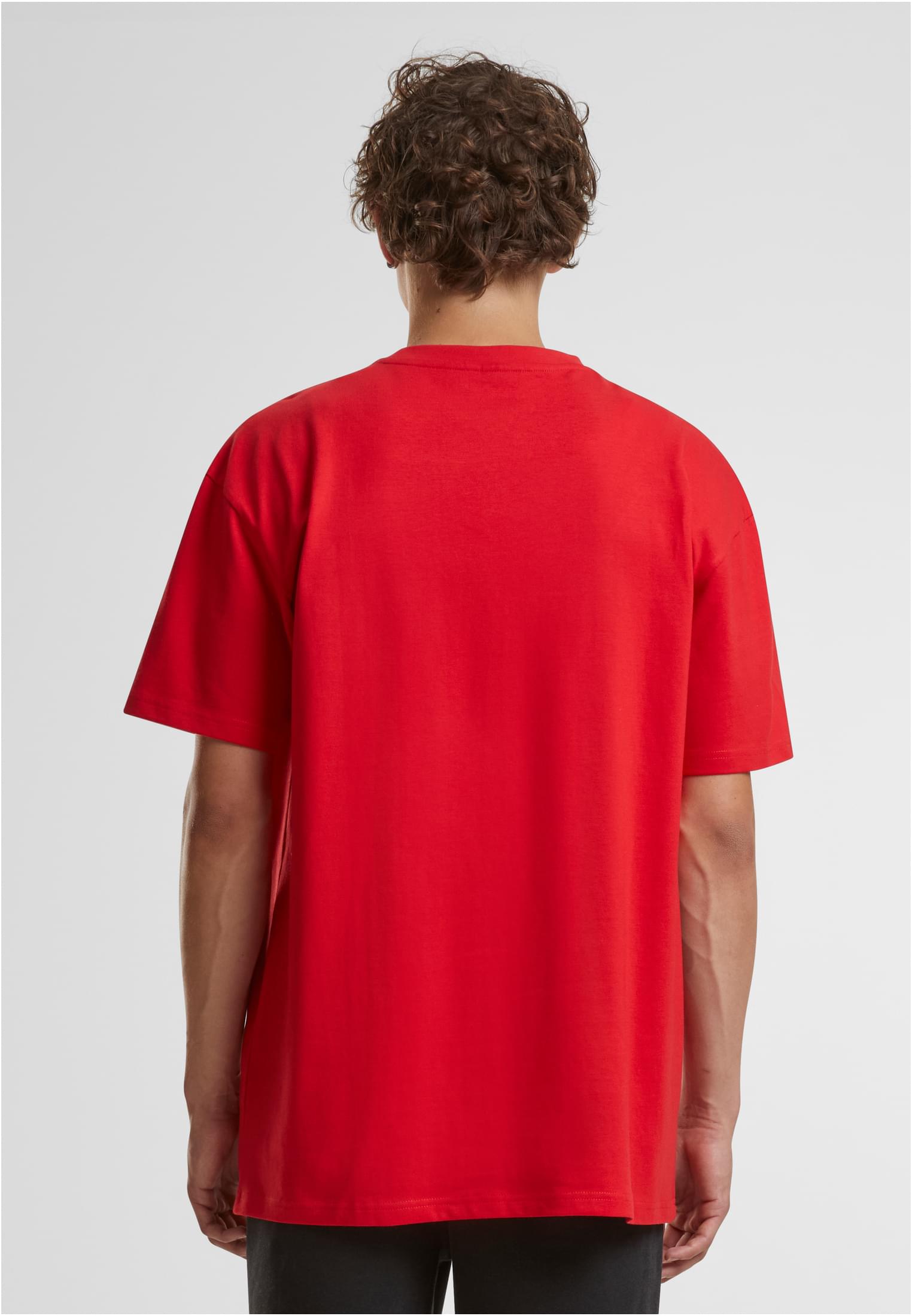 Heavy Oversize Tee cityred | cityred