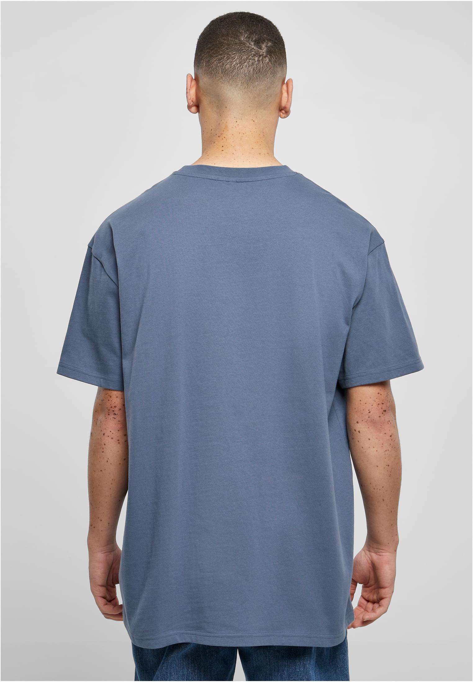 Heavy Oversize Tee vintageblue | vintageblue