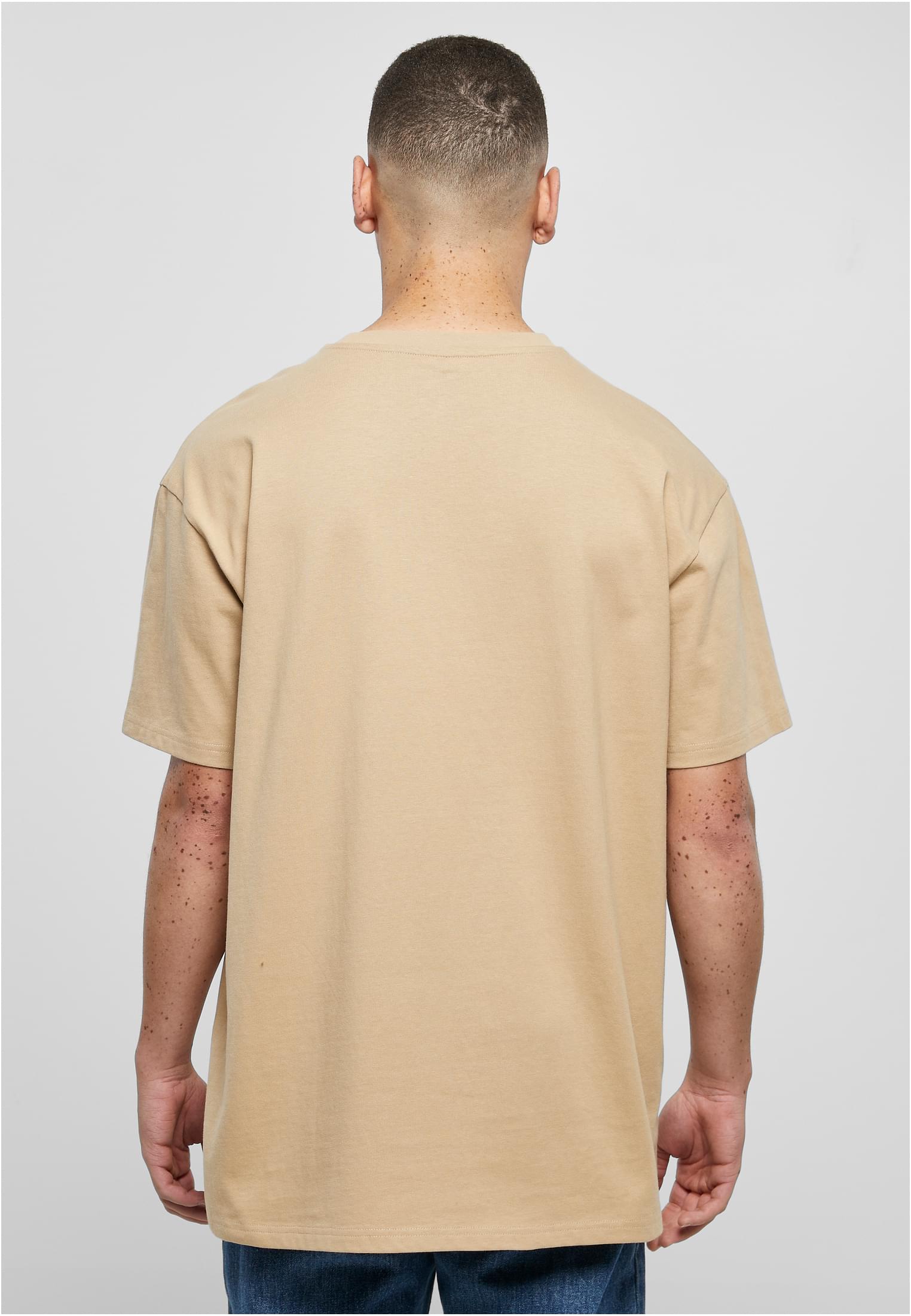 Heavy Oversize Tee unionbeige | unionbeige