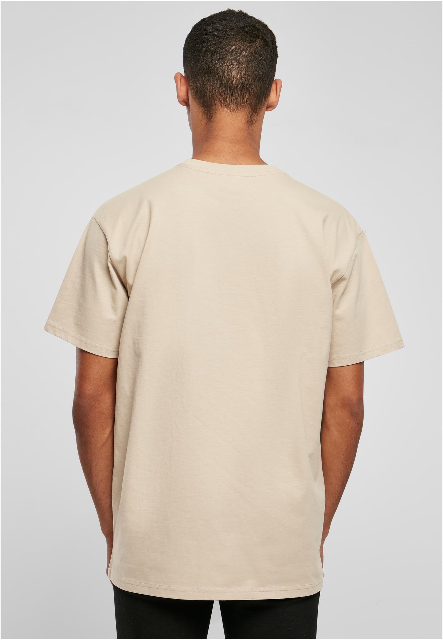 Heavy Oversize Tee wet sand | wet sand