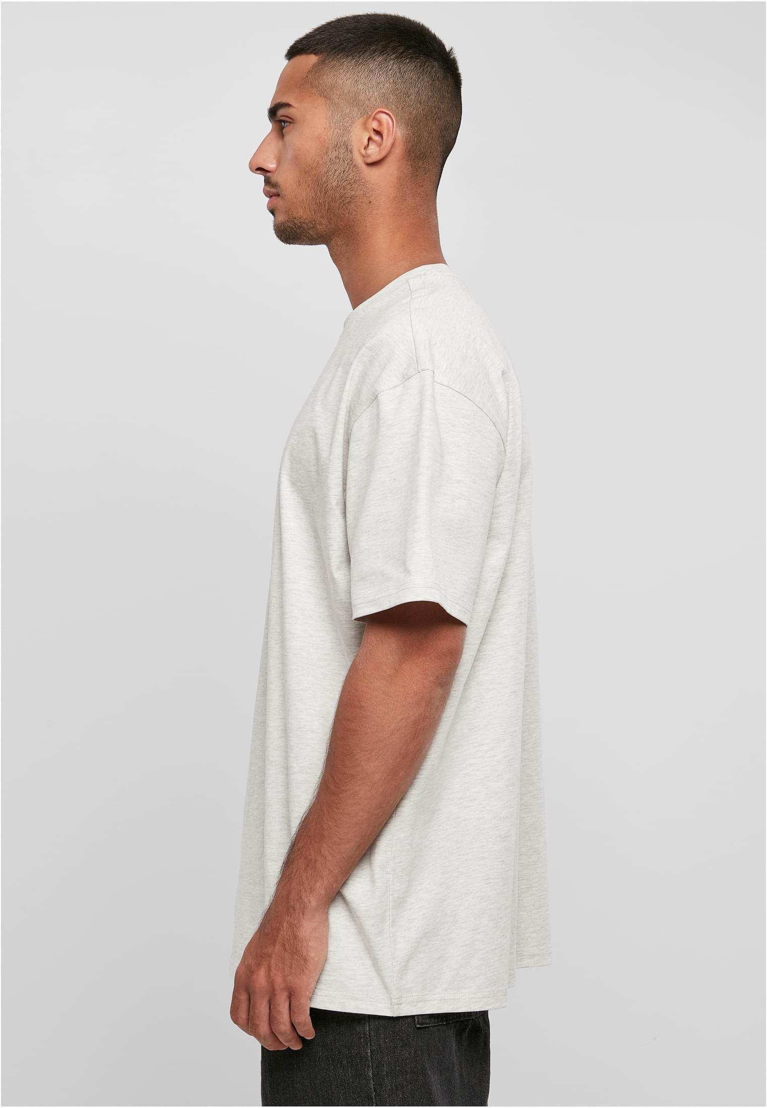 Heavy Oversize Tee lightgrey | lightgrey