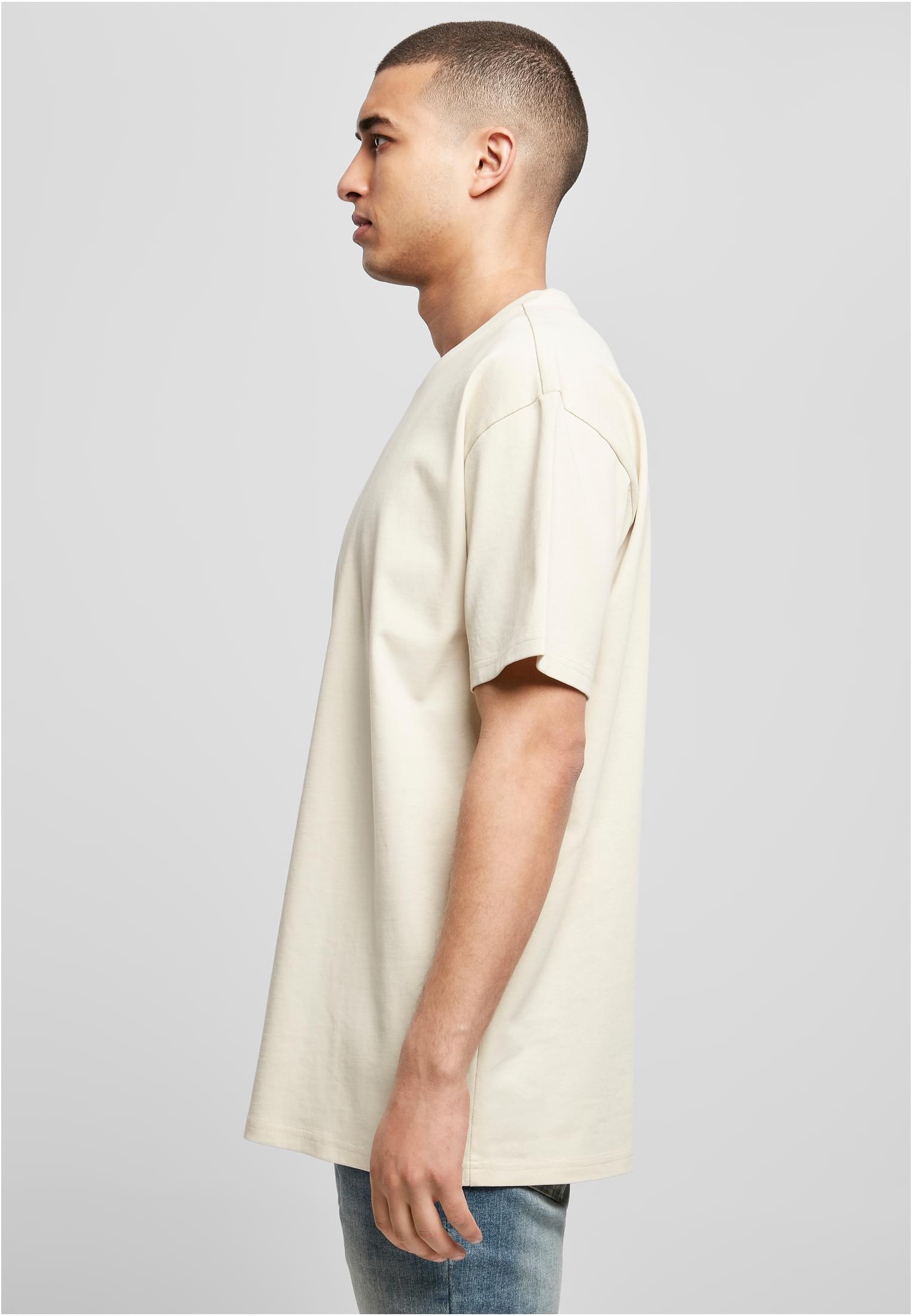 Heavy Oversize Tee sand | sand