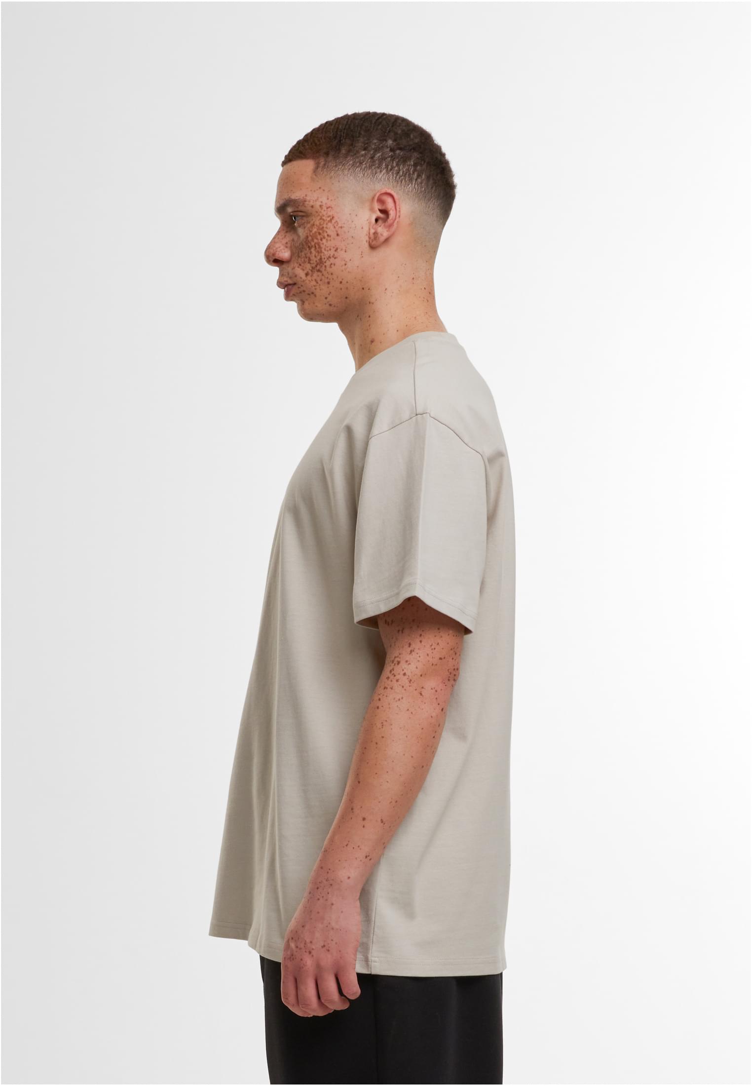 Heavy Oversize Tee cloud | cloud