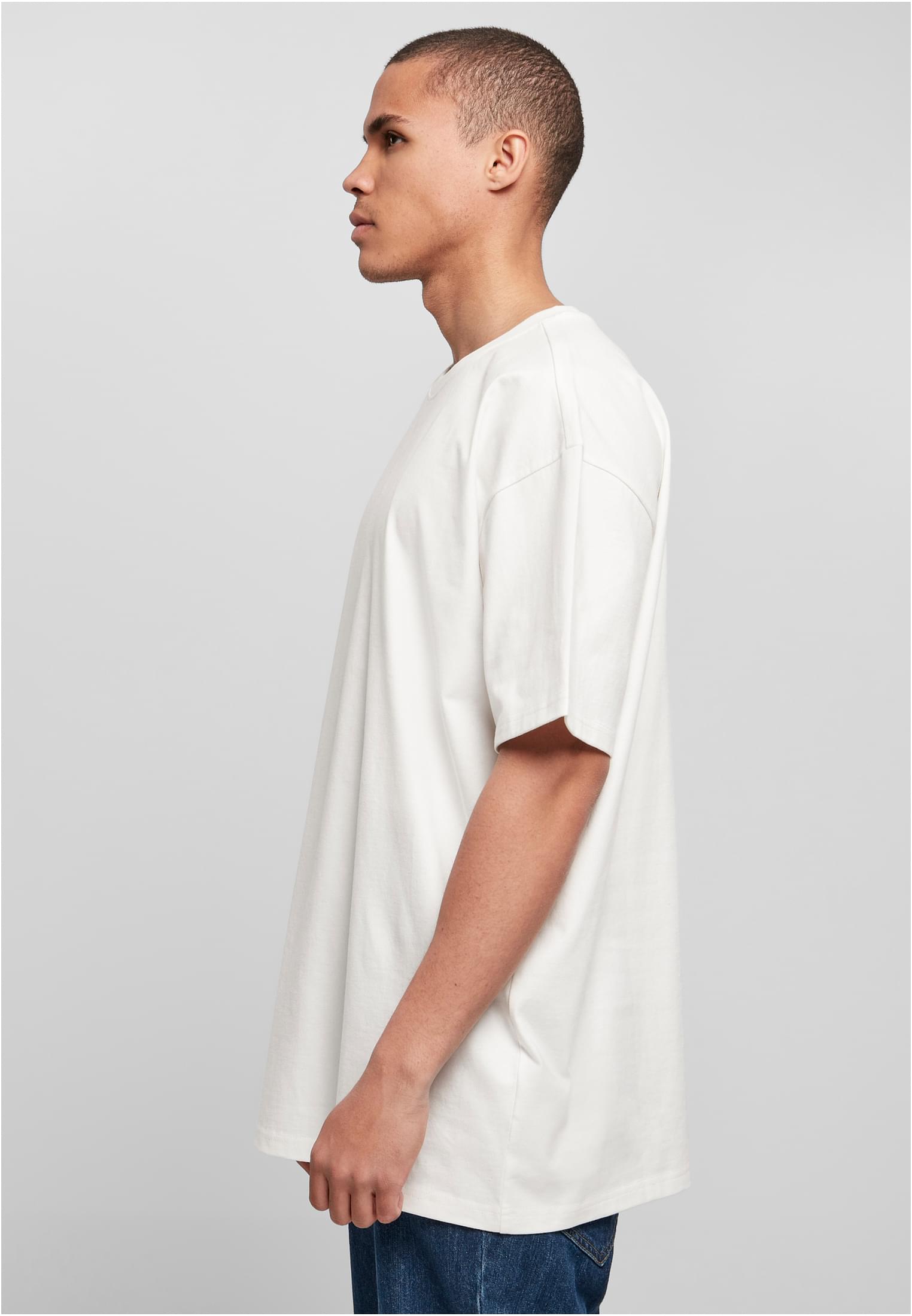 Heavy Oversize Tee ready for dye | ready for dye