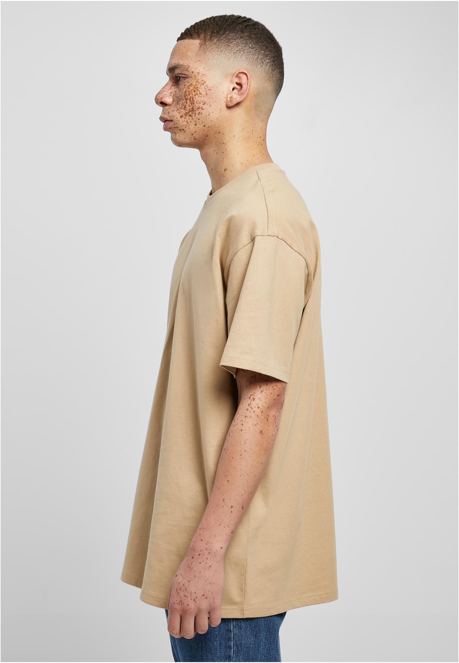Heavy Oversize Tee unionbeige | unionbeige
