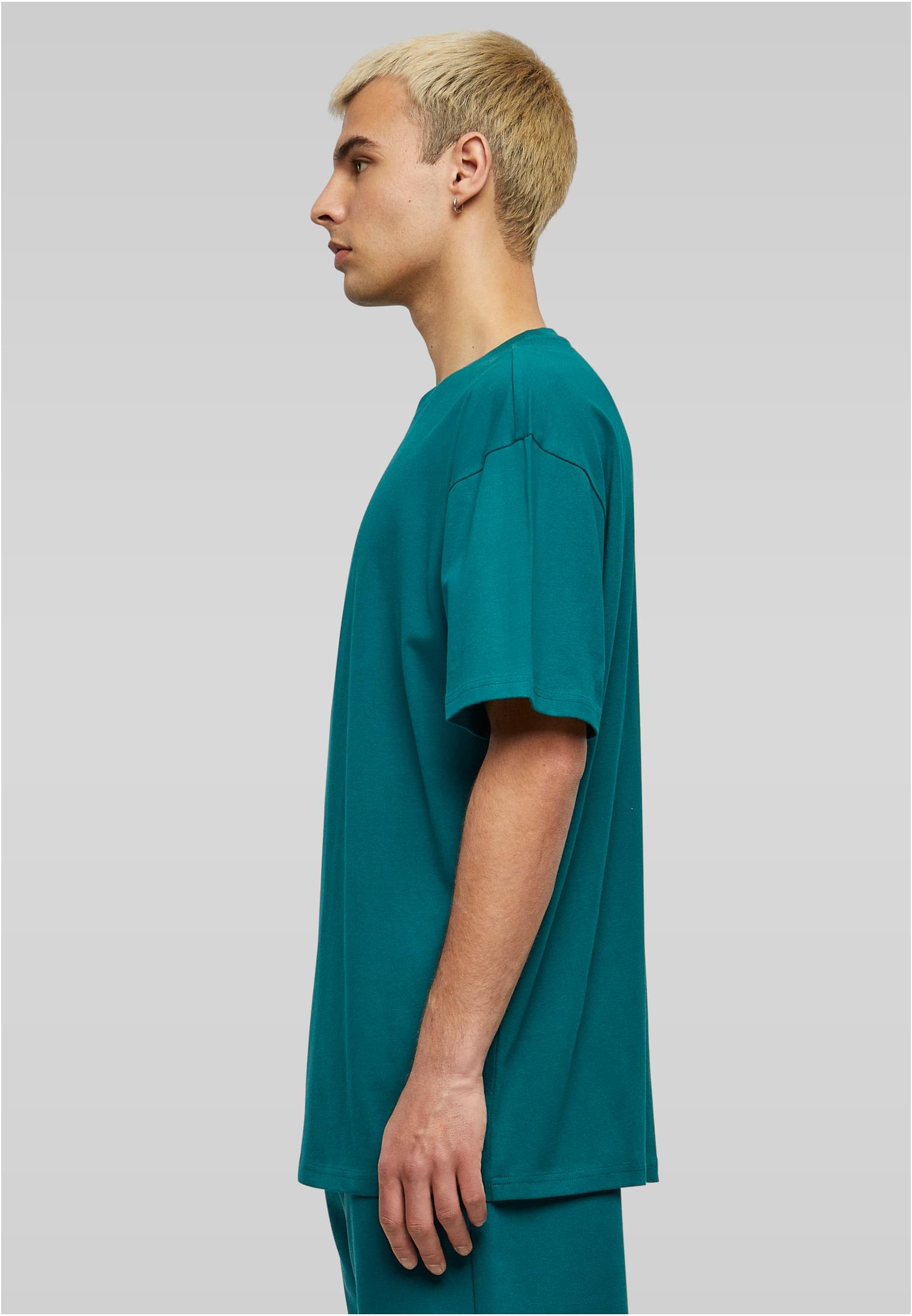 Heavy Oversize Tee retrogreen | retrogreen