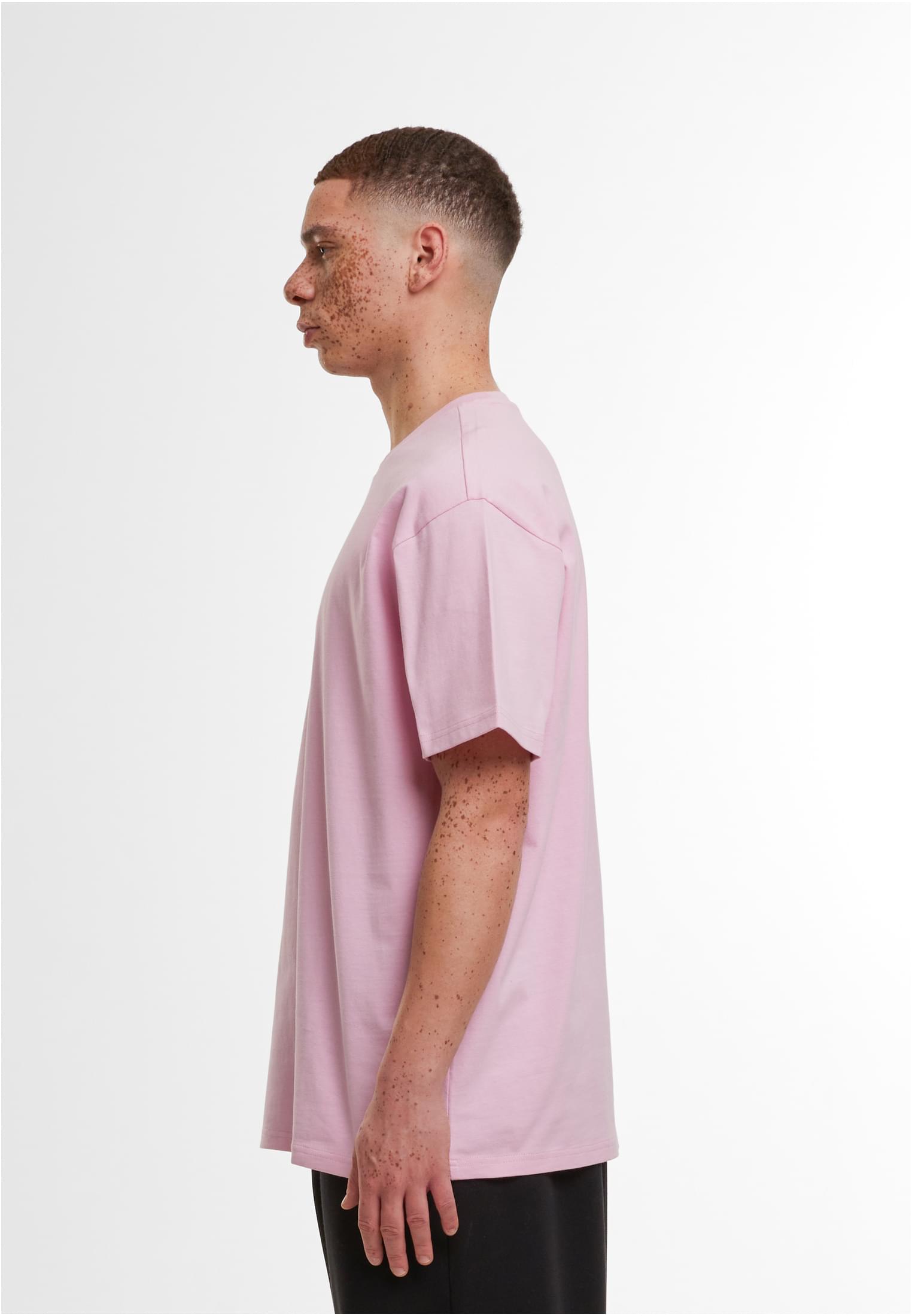 Heavy Oversize Tee softpink | softpink