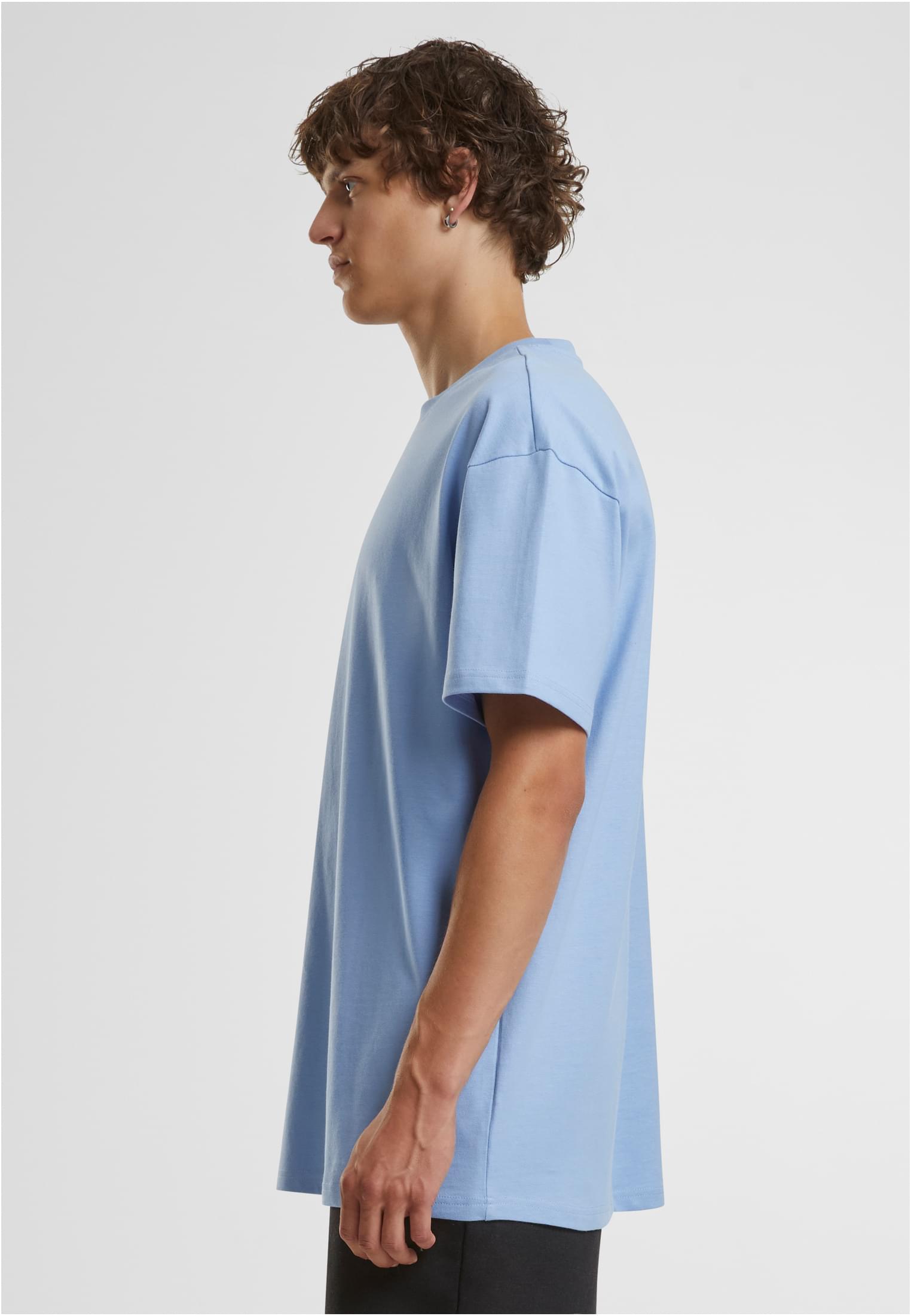 Heavy Oversize Tee powderblue | powderblue