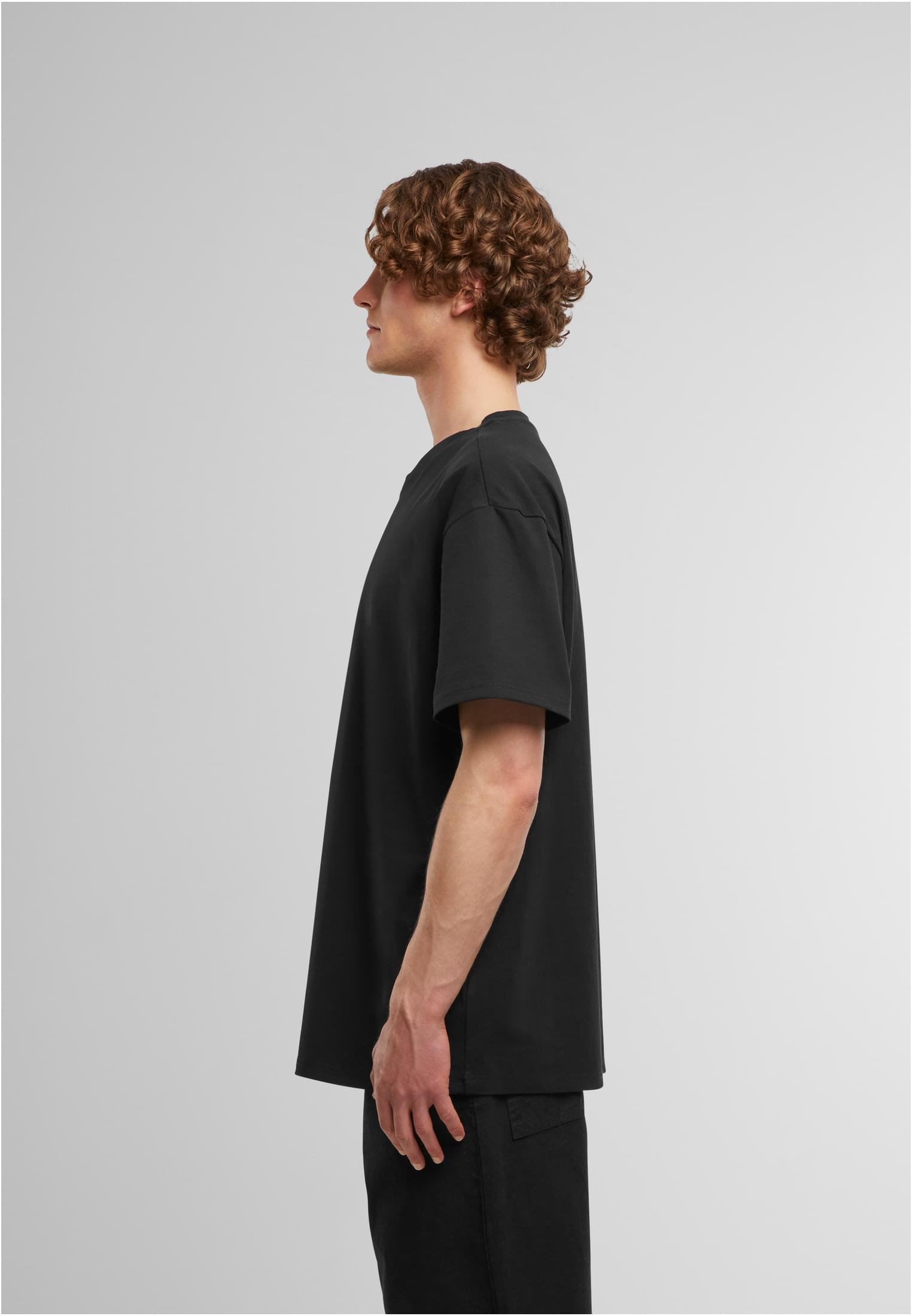 Heavy Oversize Tee black CN | black CN