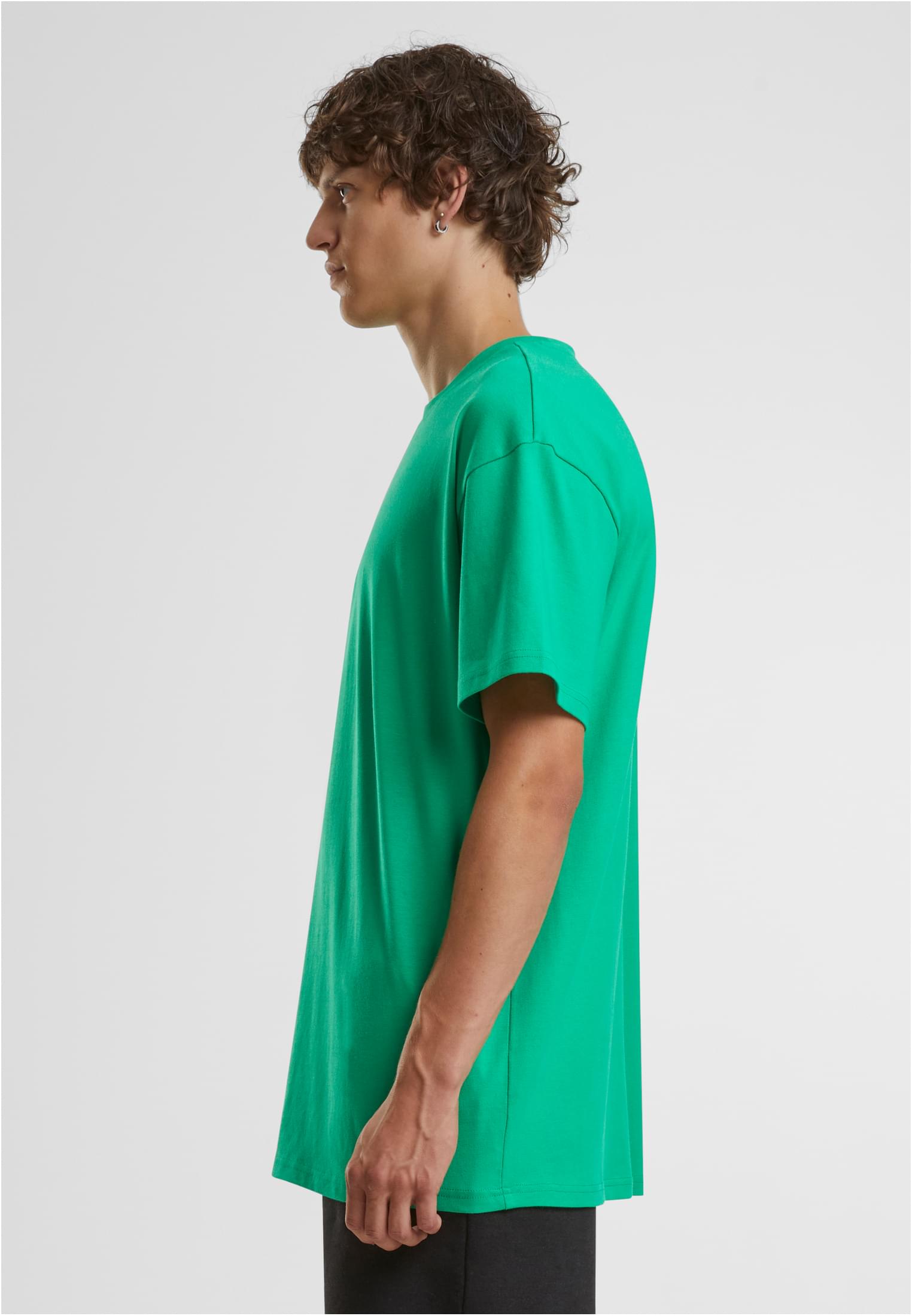 Heavy Oversize Tee grassgreen | grassgreen