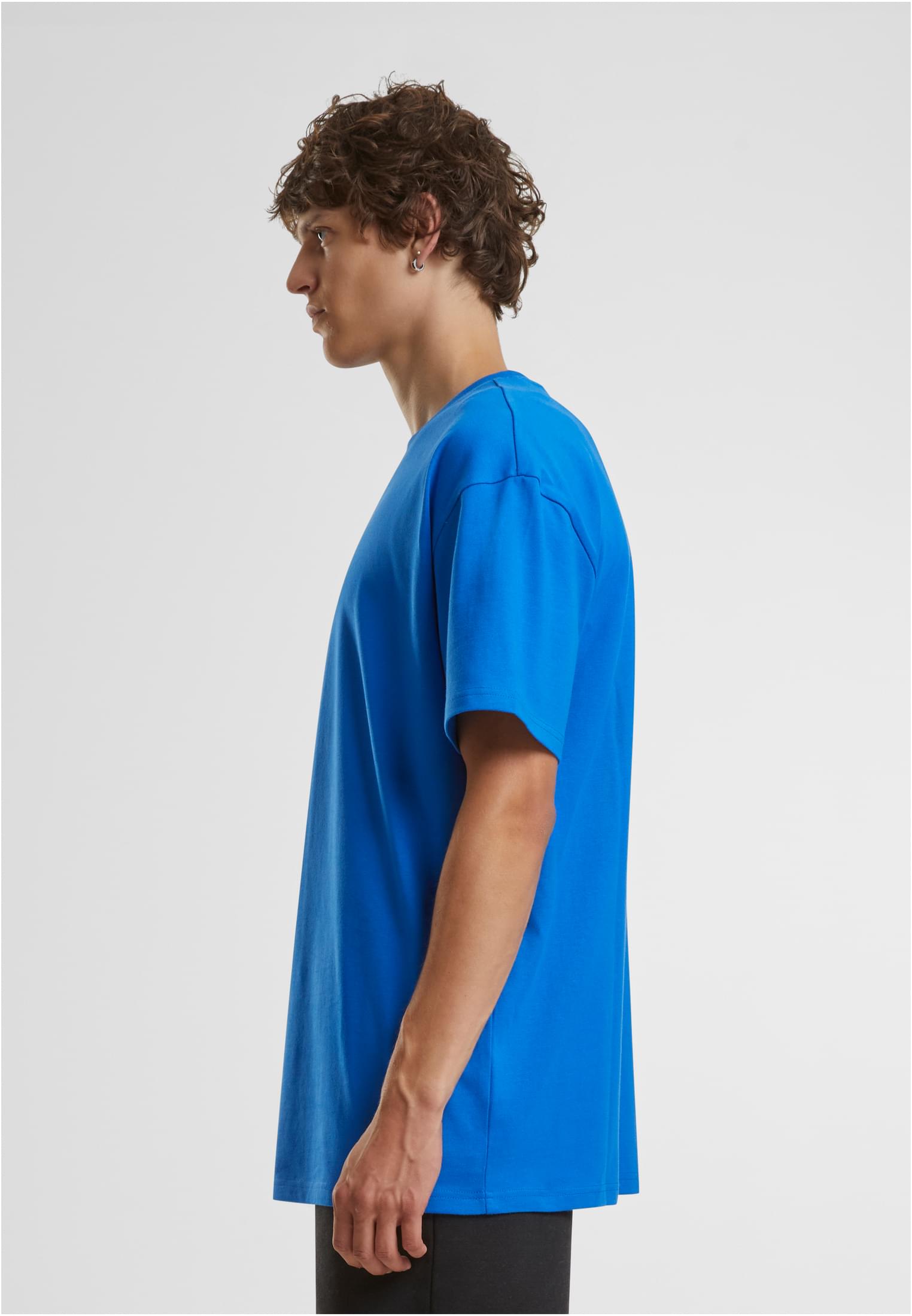 Heavy Oversize Tee intenseblue | intenseblue