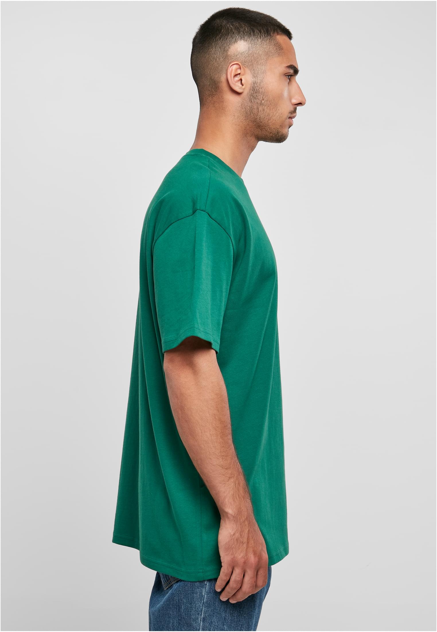 Heavy Oversize Tee green | green