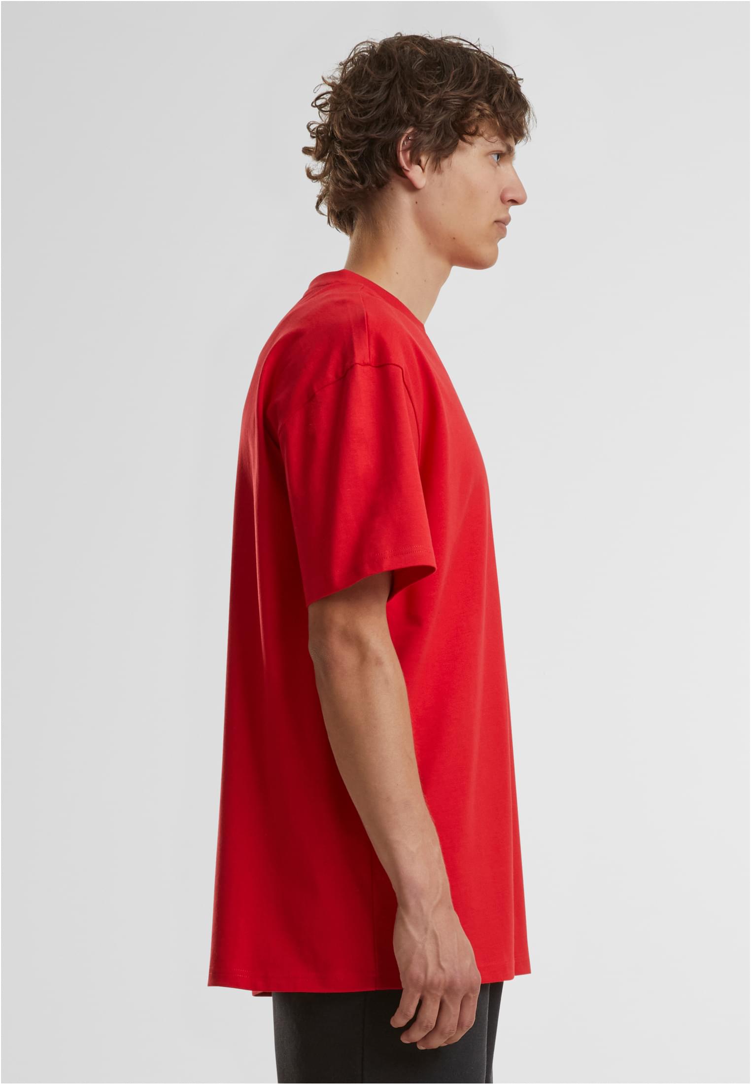 Heavy Oversize Tee cityred | cityred