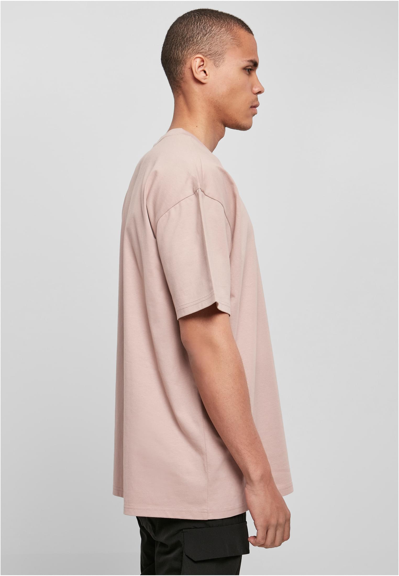 Heavy Oversize Tee duskrose | duskrose