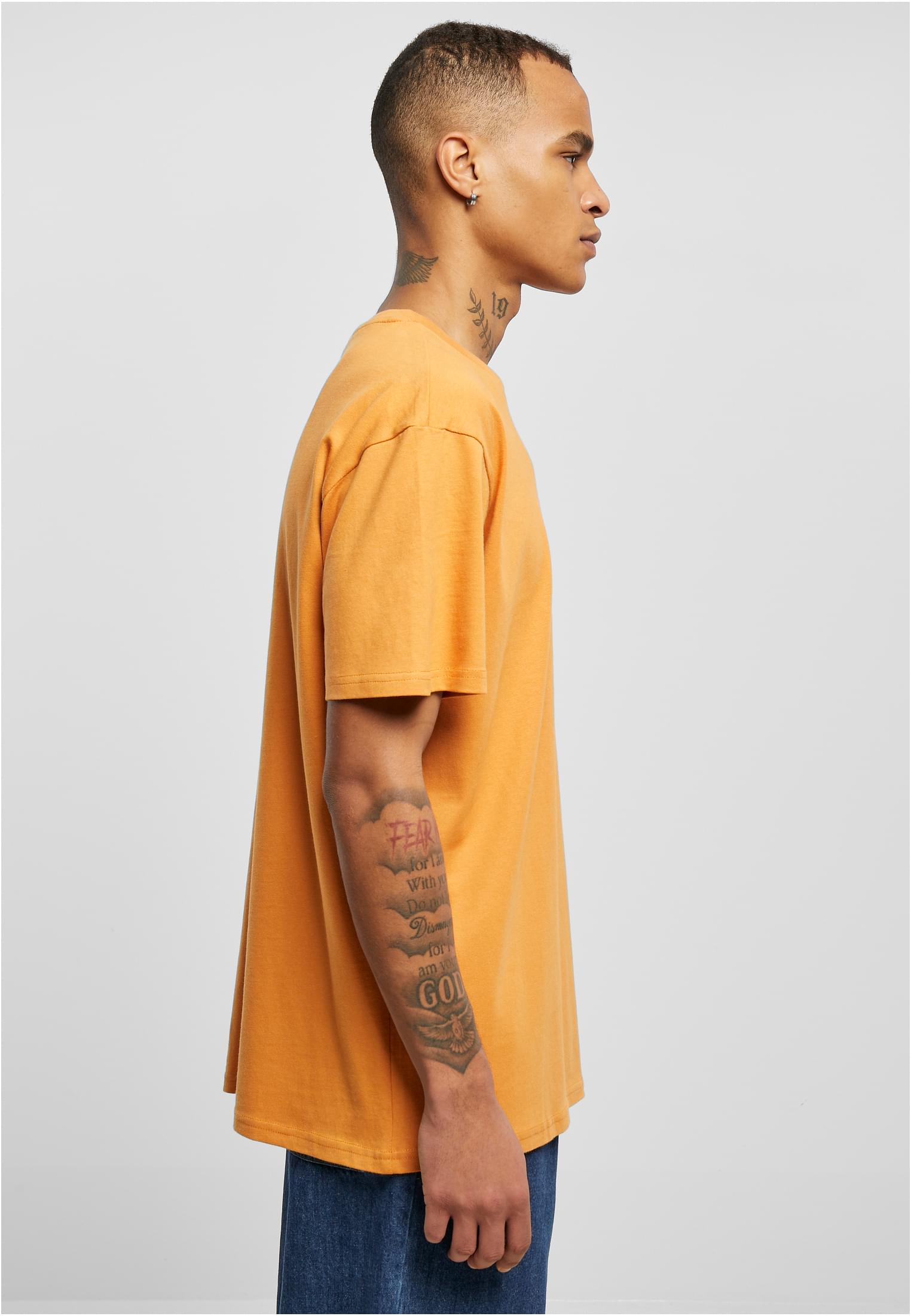 Heavy Oversize Tee forgottenorange | forgottenorange