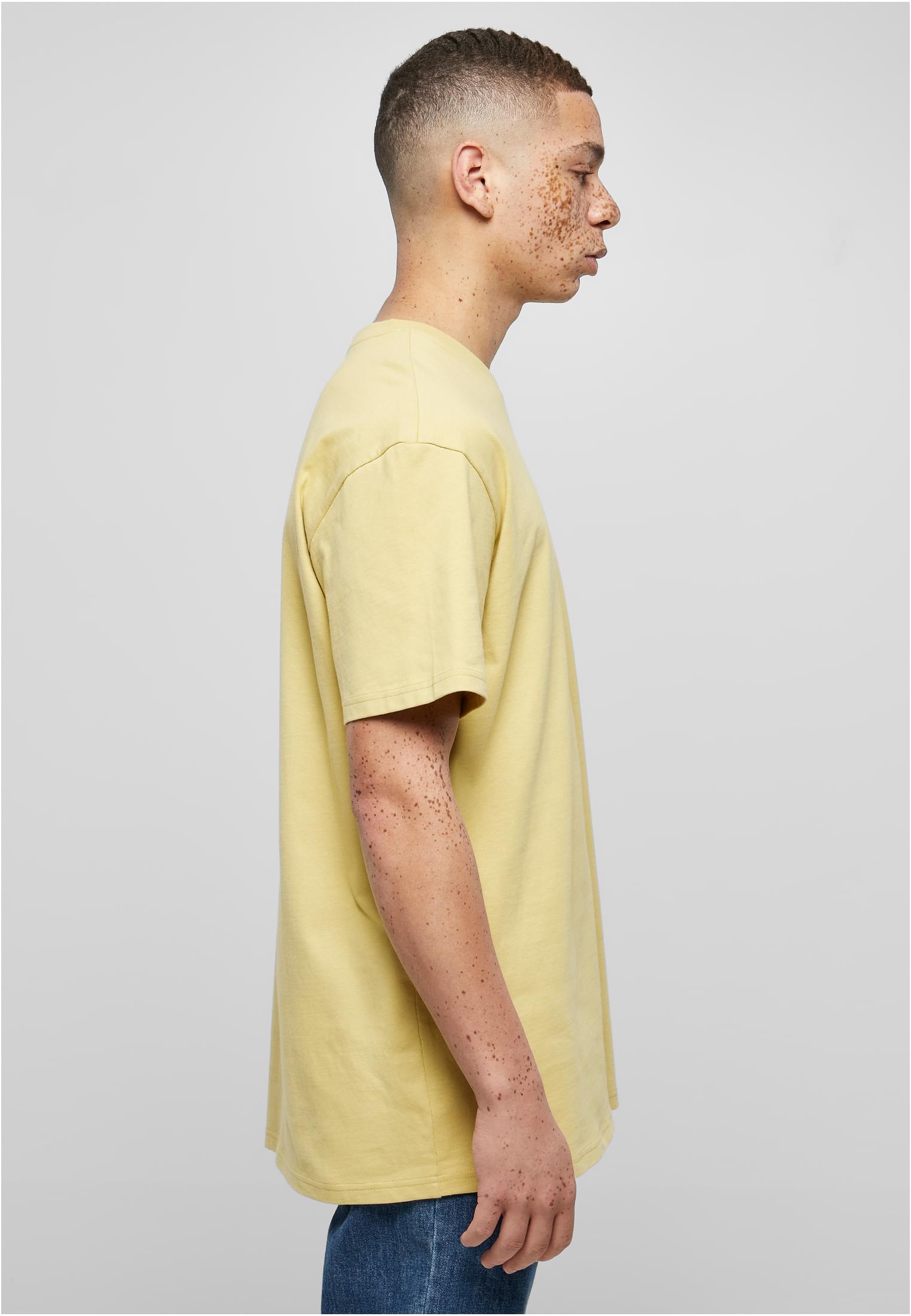 Heavy Oversize Tee palemoss | palemoss
