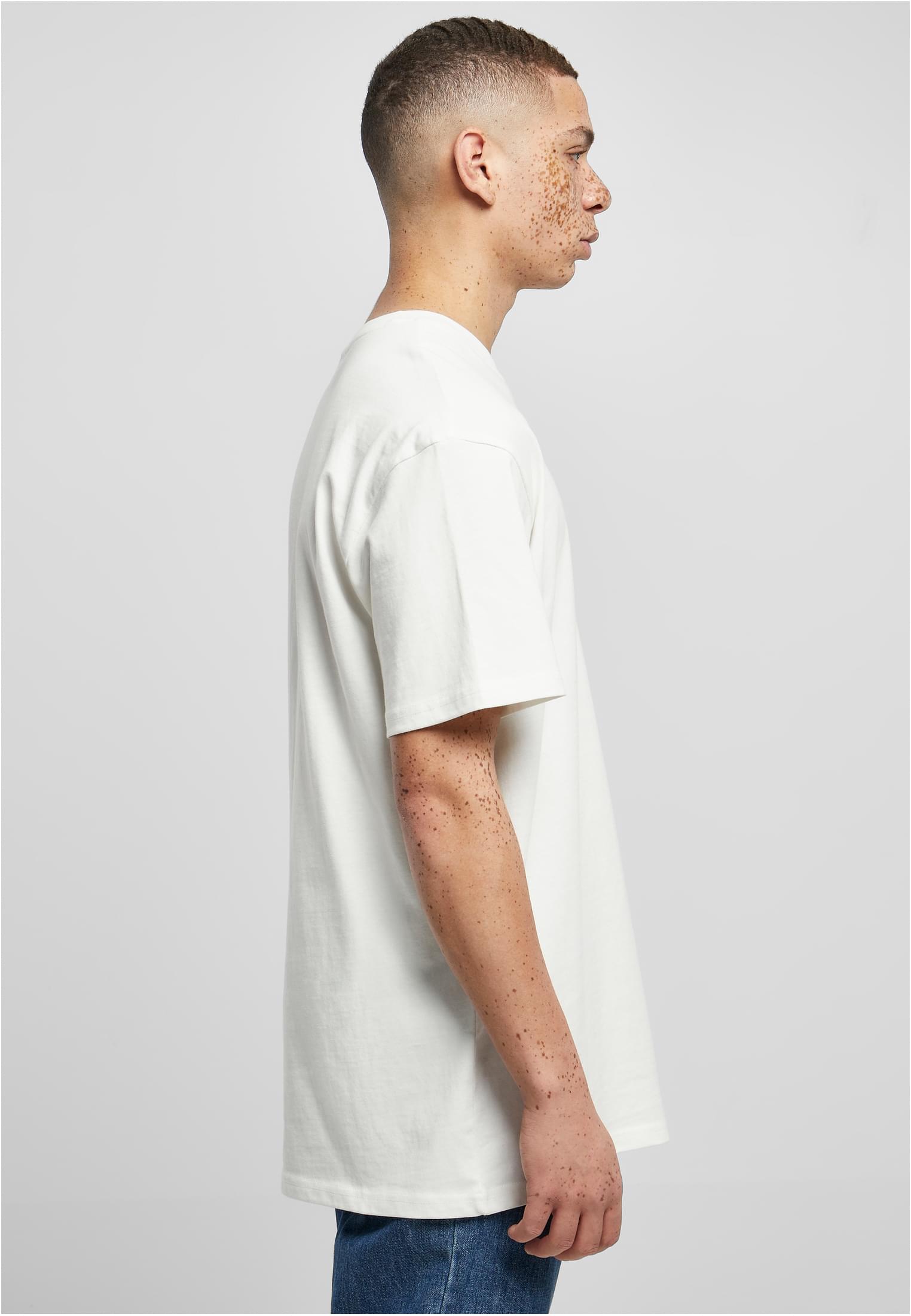 Heavy Oversize Tee blancwhite | blancwhite